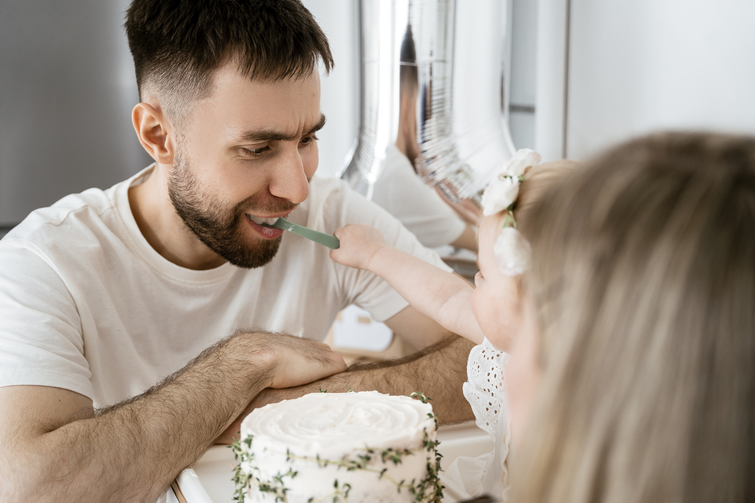 Happy 1 year. Фотограф Томск, Новосибирск Влад Свириденко