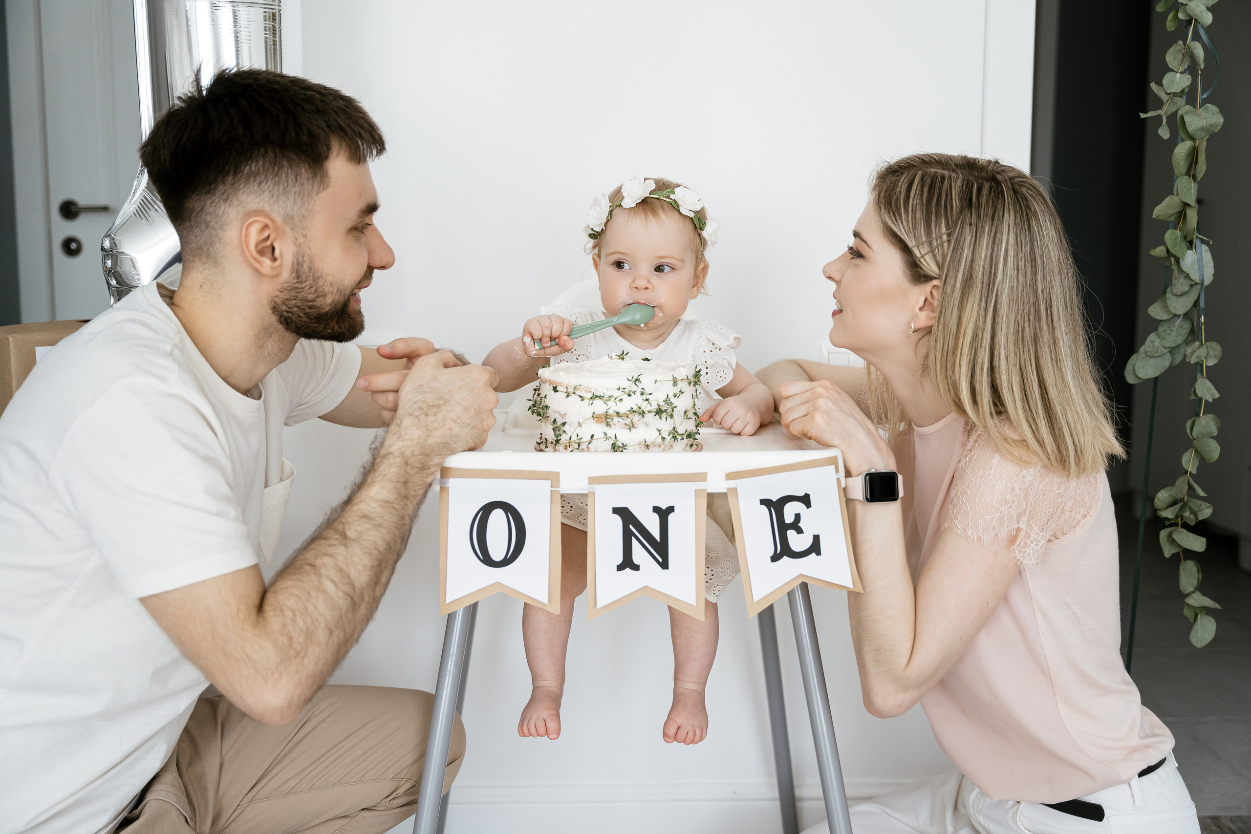 Happy 1 year. Фотограф Томск, Новосибирск Влад Свириденко