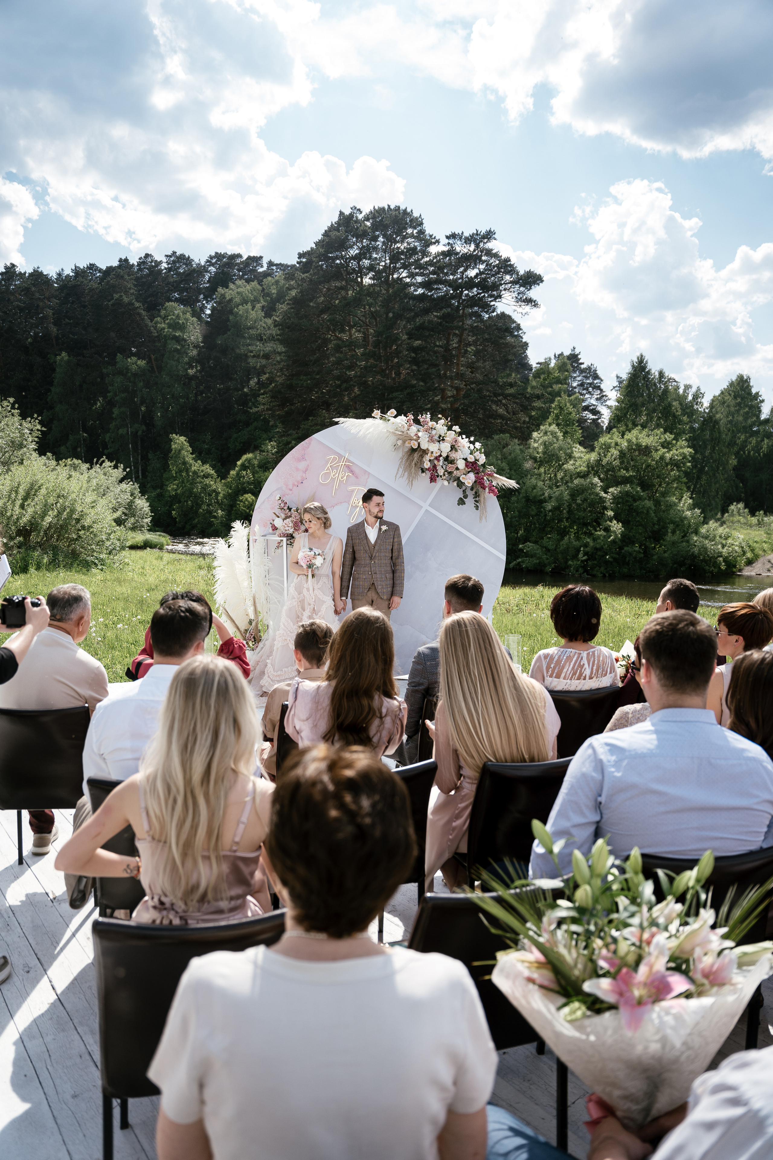 16.06.21 Wedding day. Фотограф Томск, Новосибирск Влад Свириденко