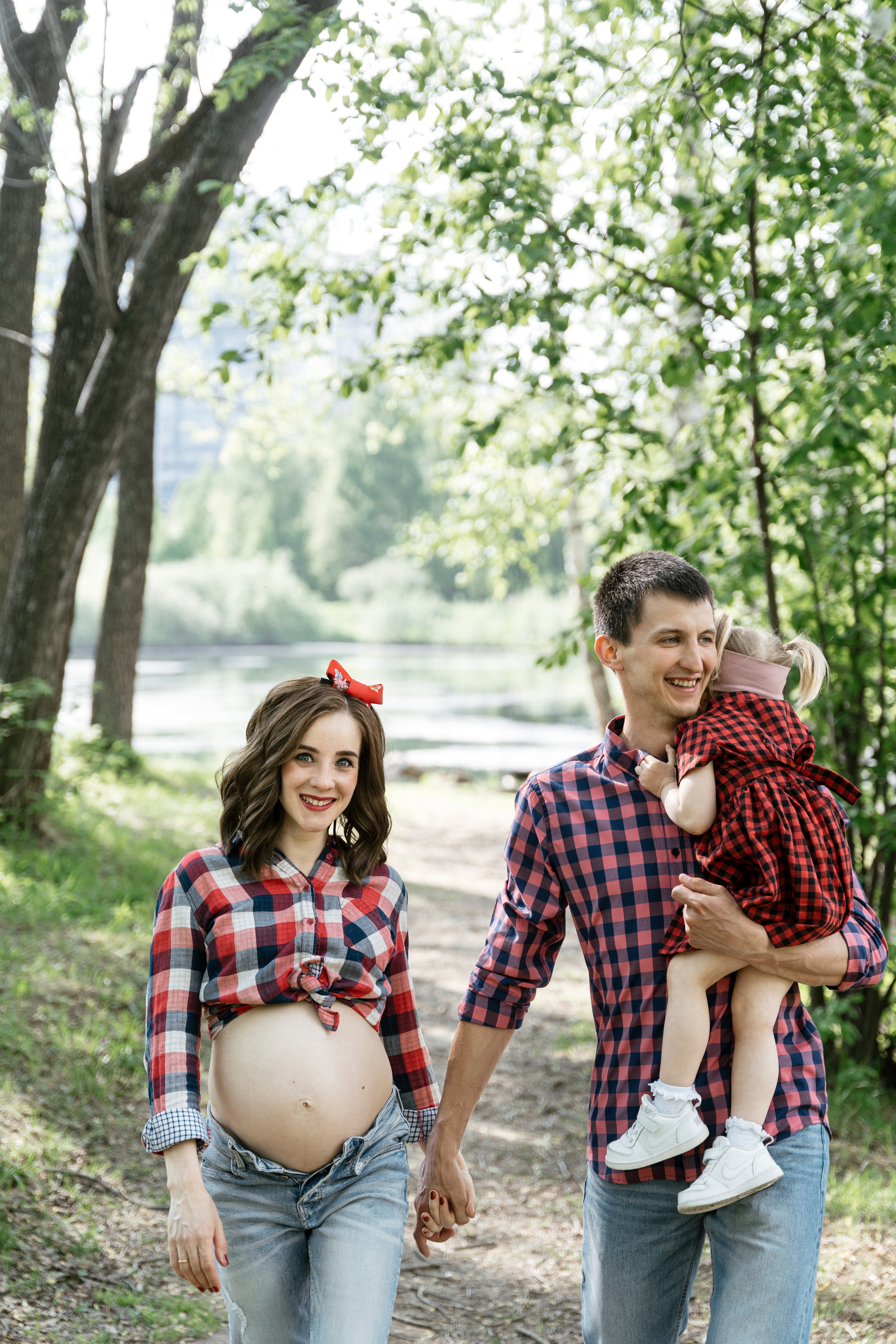 Рубанниковы. Фотограф Томск, Новосибирск Влад Свириденко