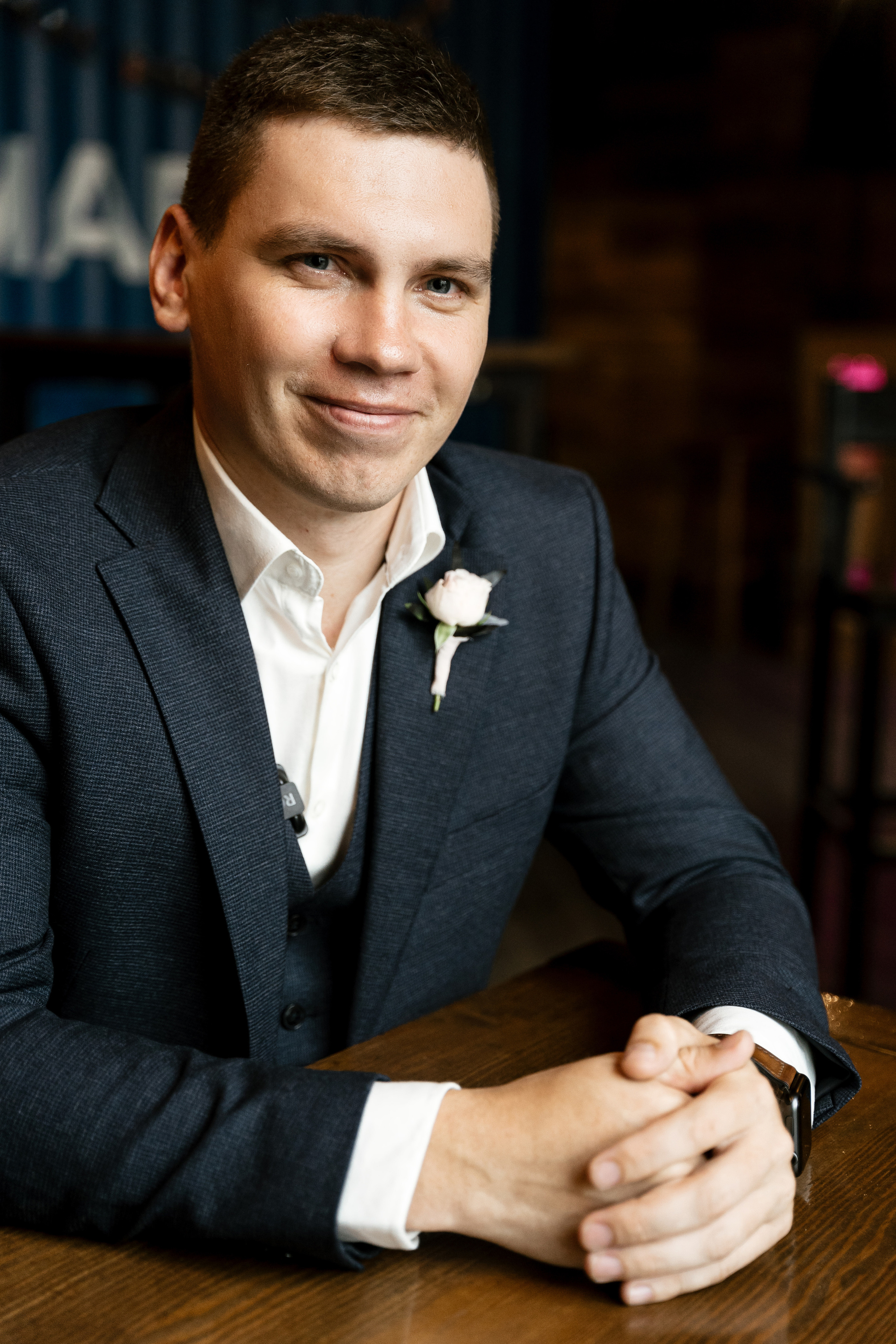 26.06.2021 Wedding day. Фотограф Томск, Новосибирск Влад Свириденко