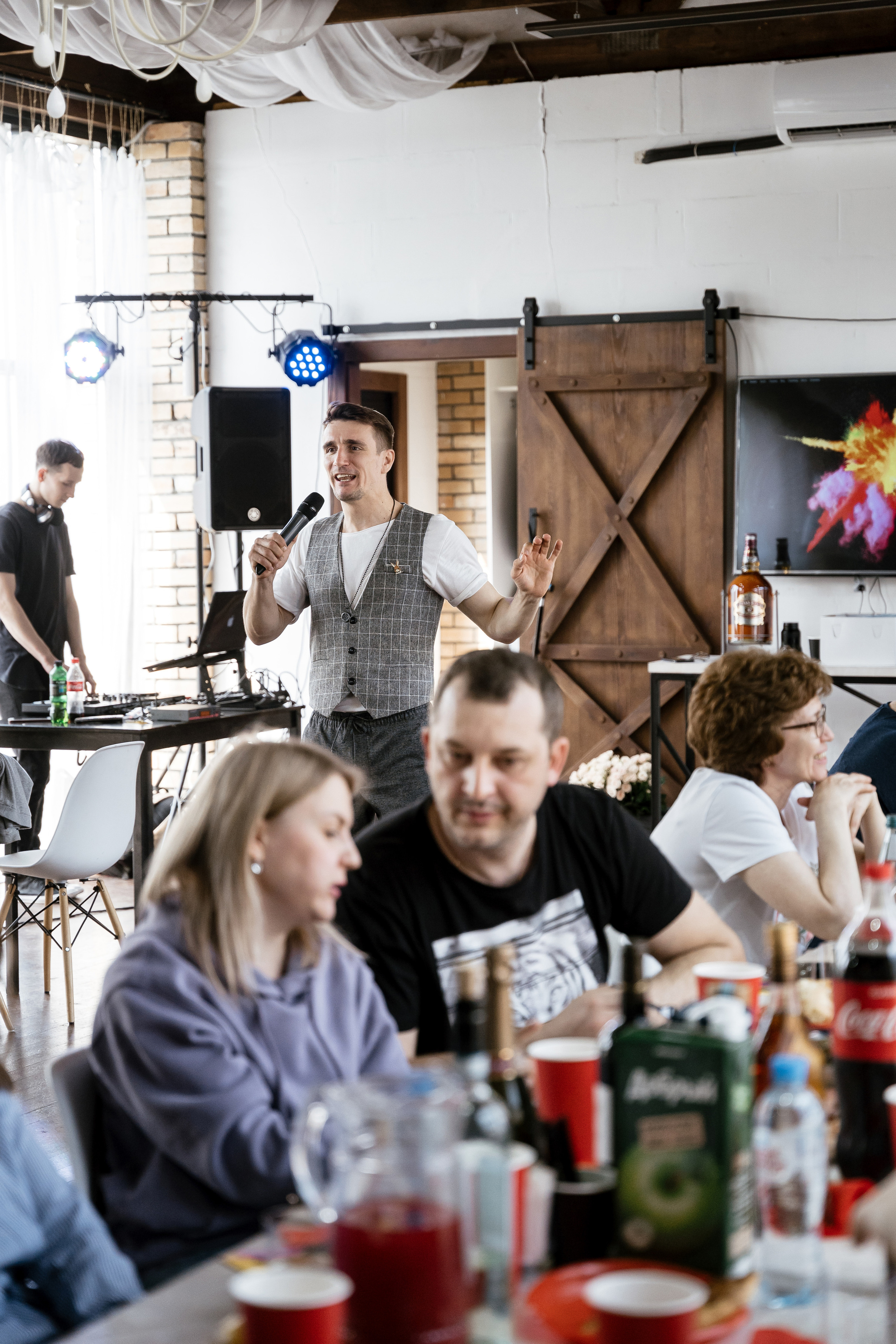 С днем рождения. Фотограф Томск, Новосибирск Влад Свириденко