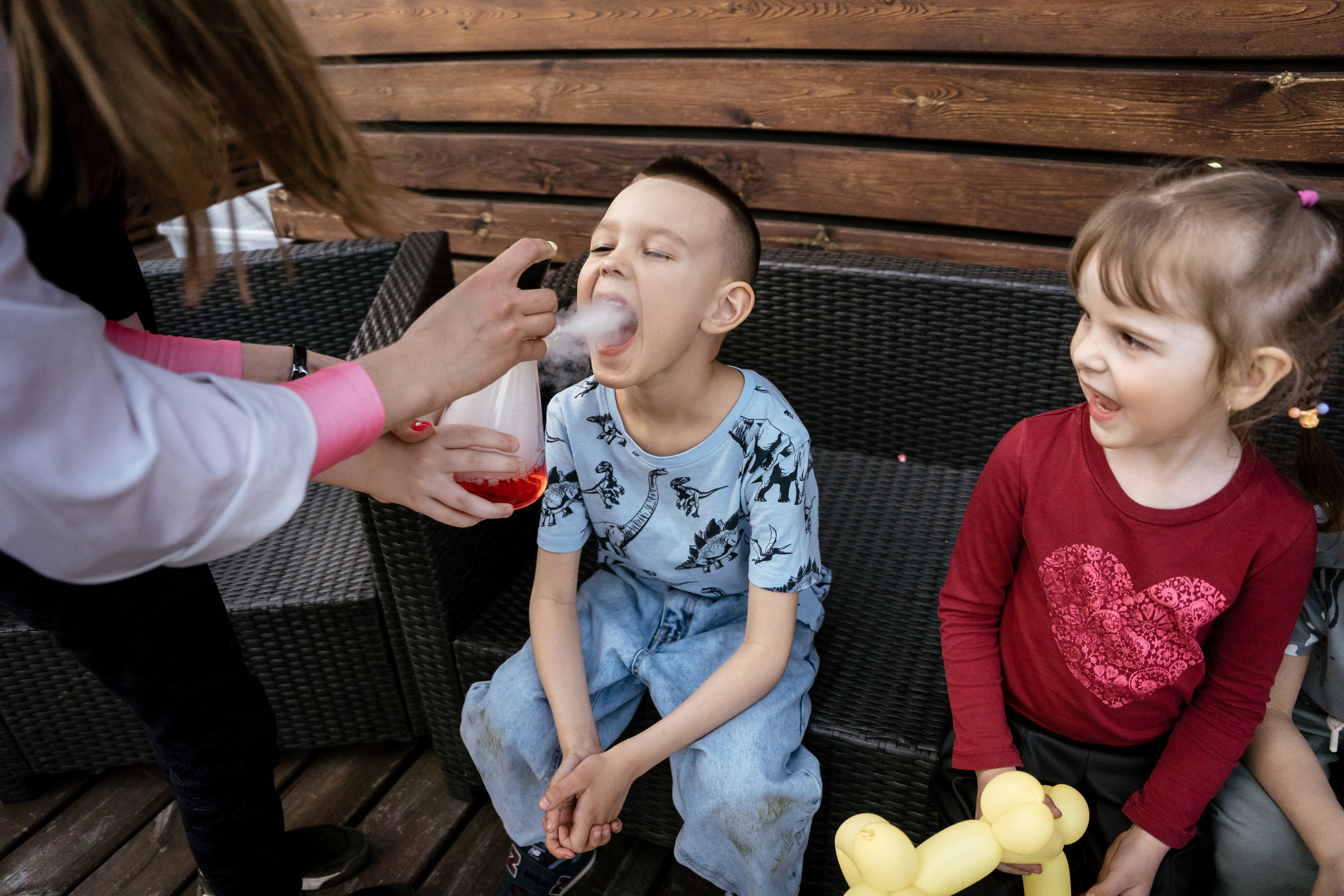 С днем рождения. Фотограф Томск, Новосибирск Влад Свириденко
