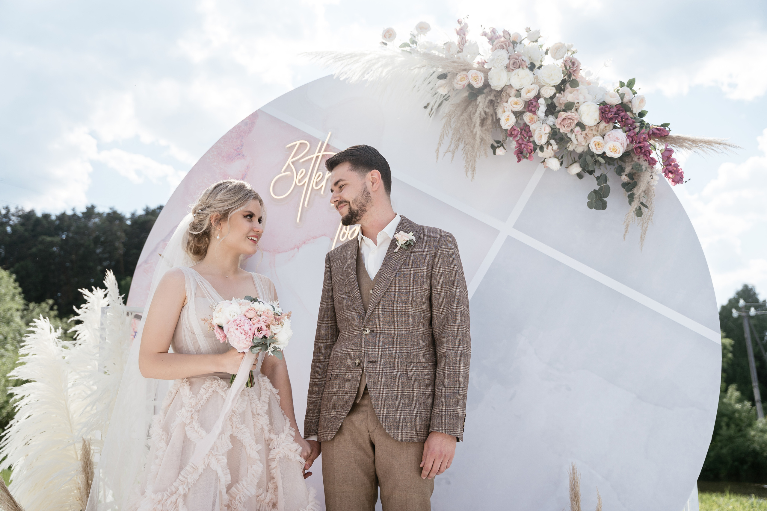 16.06.21 Wedding day. Фотограф Томск, Новосибирск Влад Свириденко