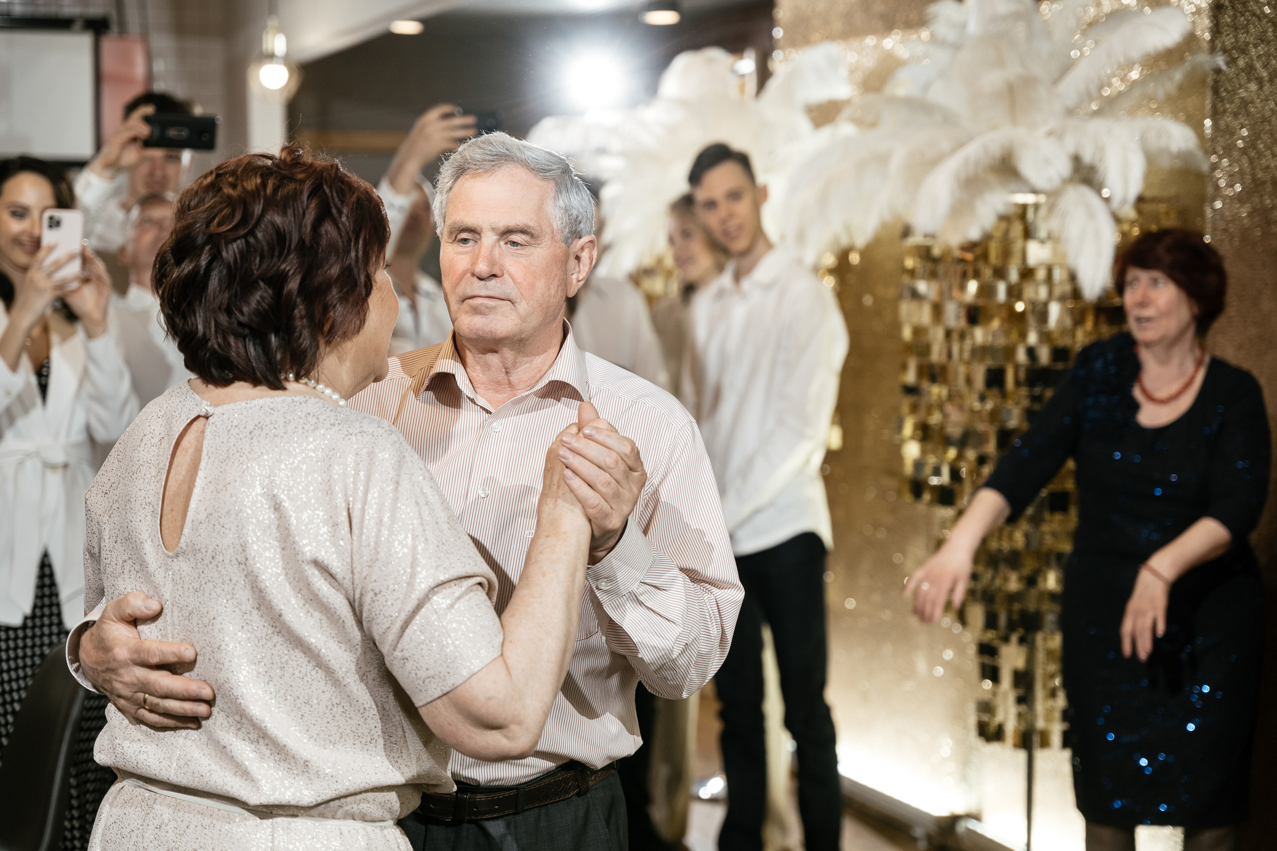 Золотая свадьба. Фотограф Томск, Новосибирск Влад Свириденко