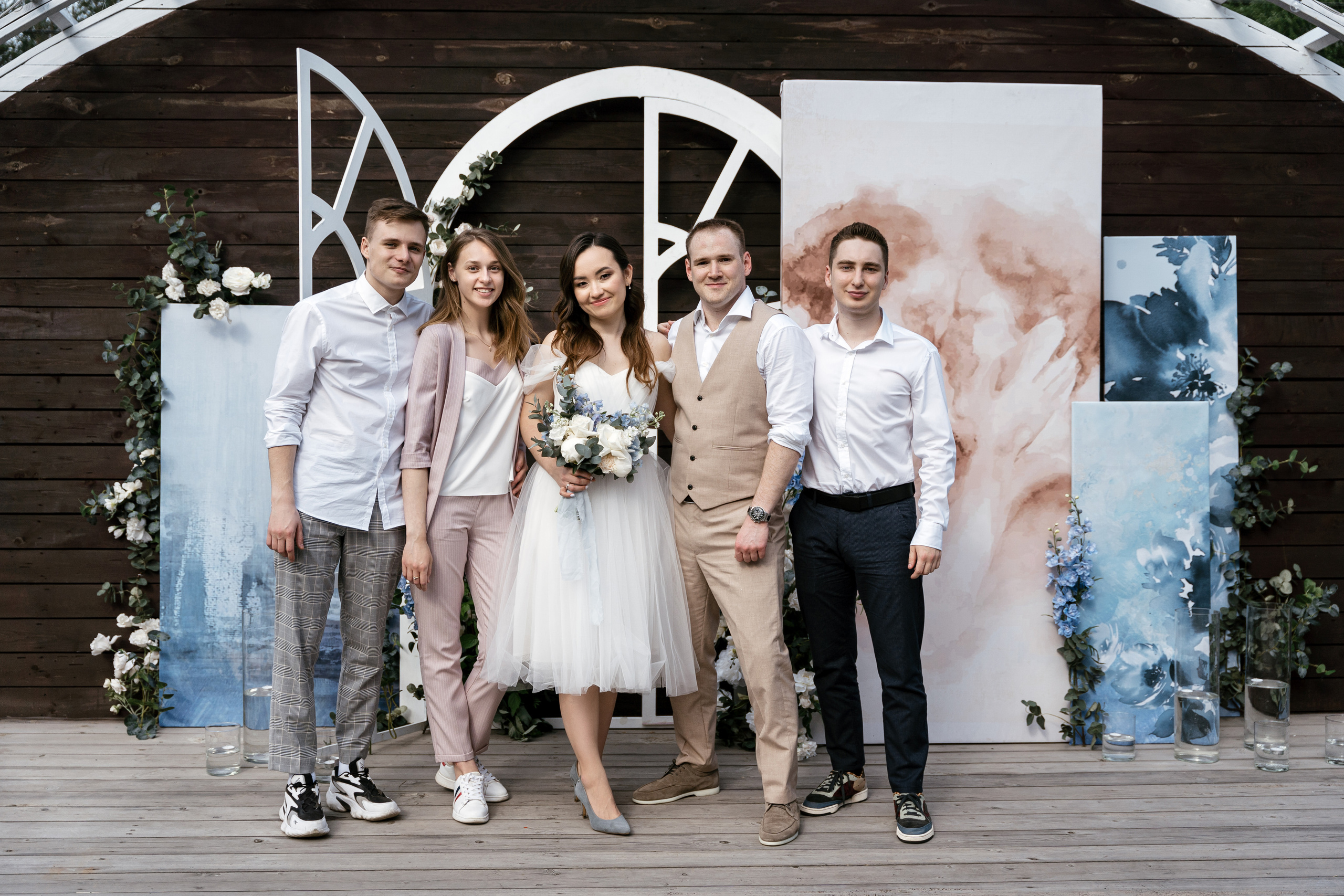 19.06.2021 Wedding day. Фотограф Томск, Новосибирск Влад Свириденко