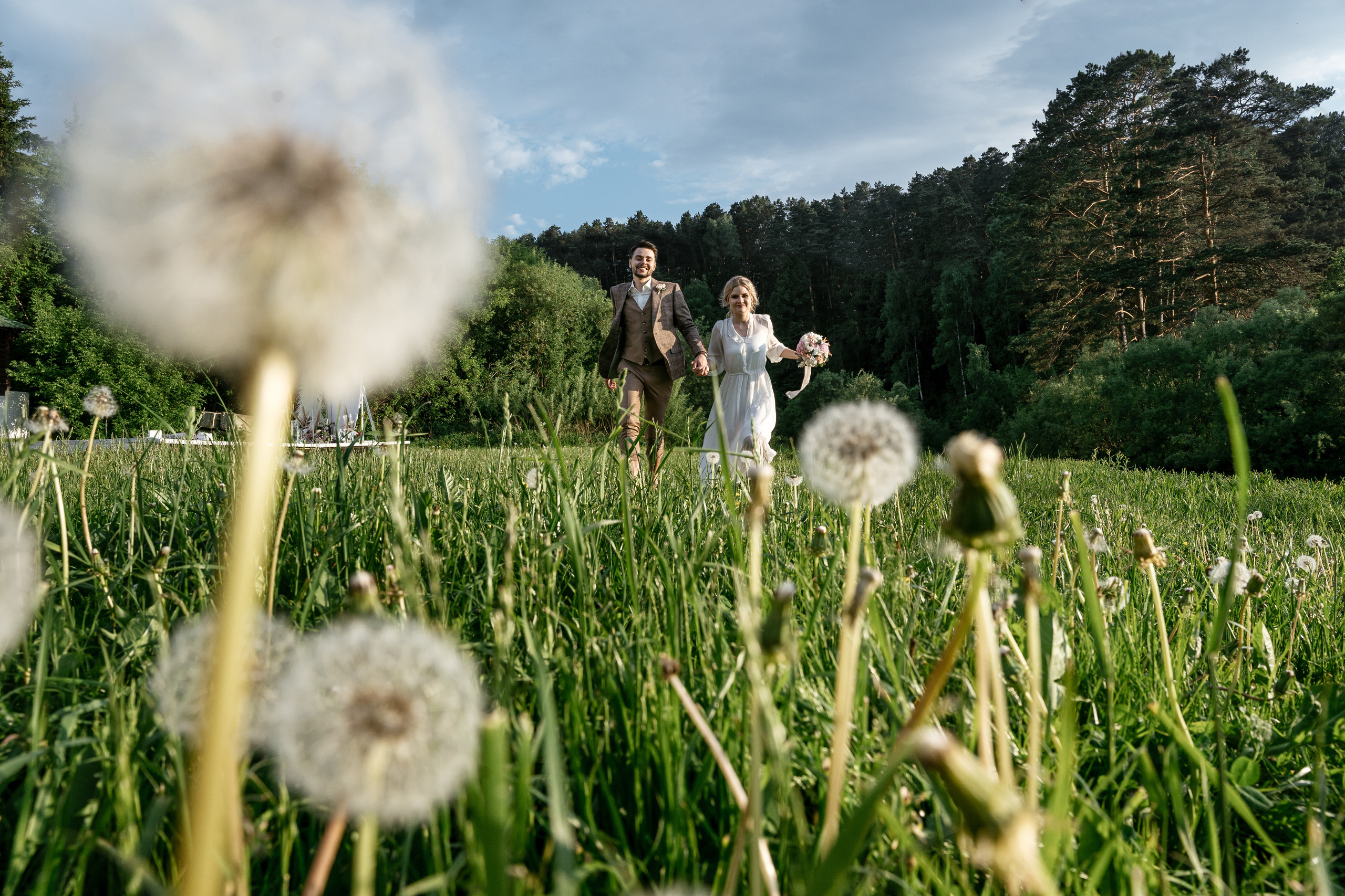 16.06.21 Wedding day. Фотограф Томск, Новосибирск Влад Свириденко