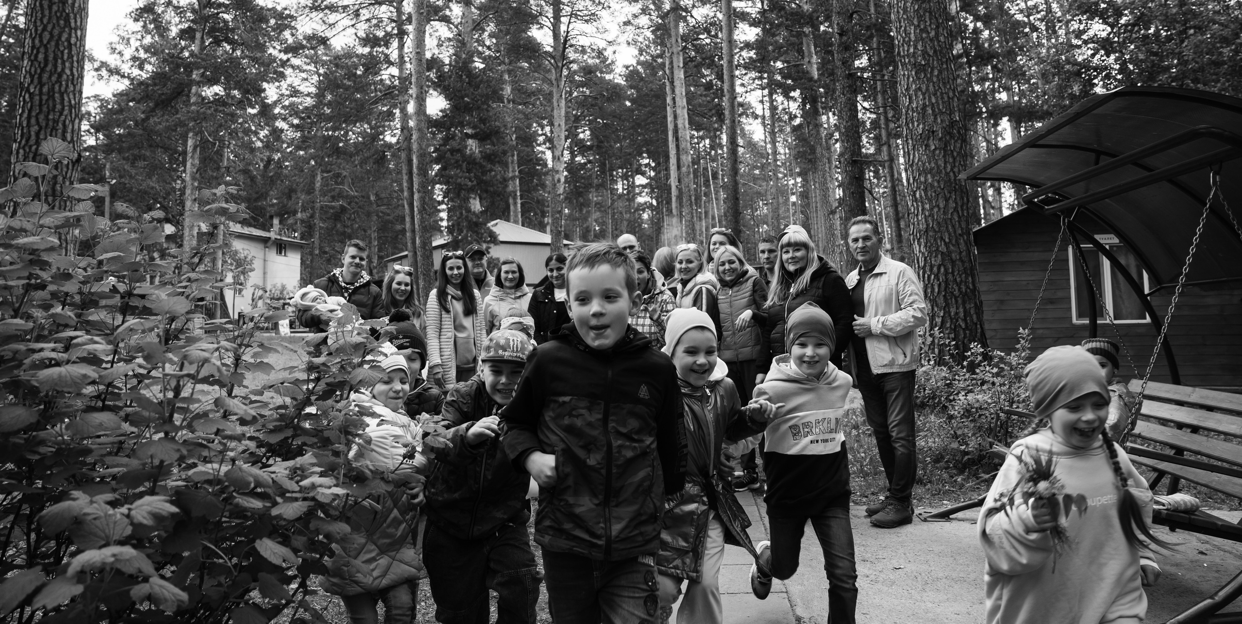 Первый выпускной. Фотограф Томск, Новосибирск Влад Свириденко