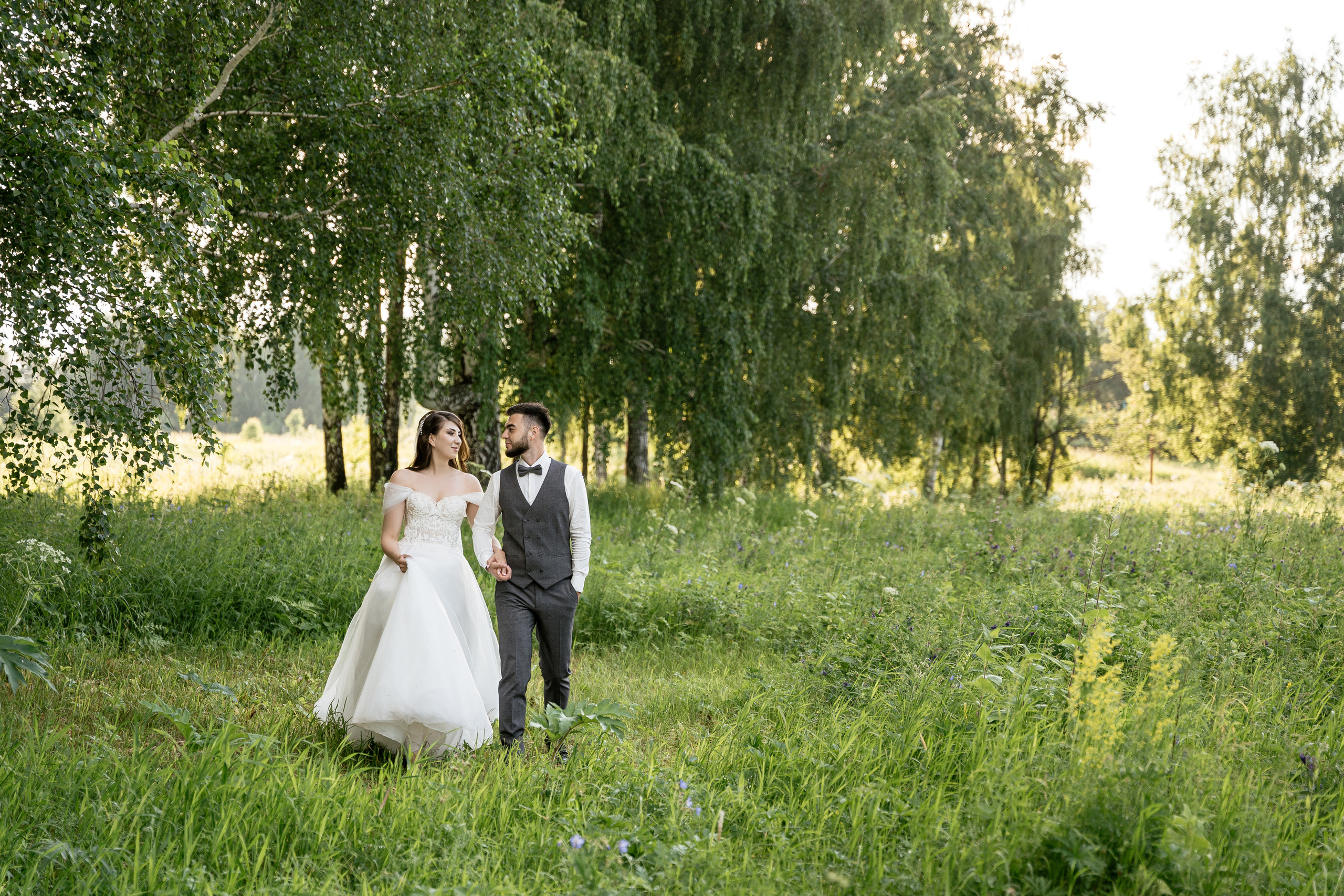 09.07.2021 Wedding day. Фотограф Томск, Новосибирск Влад Свириденко