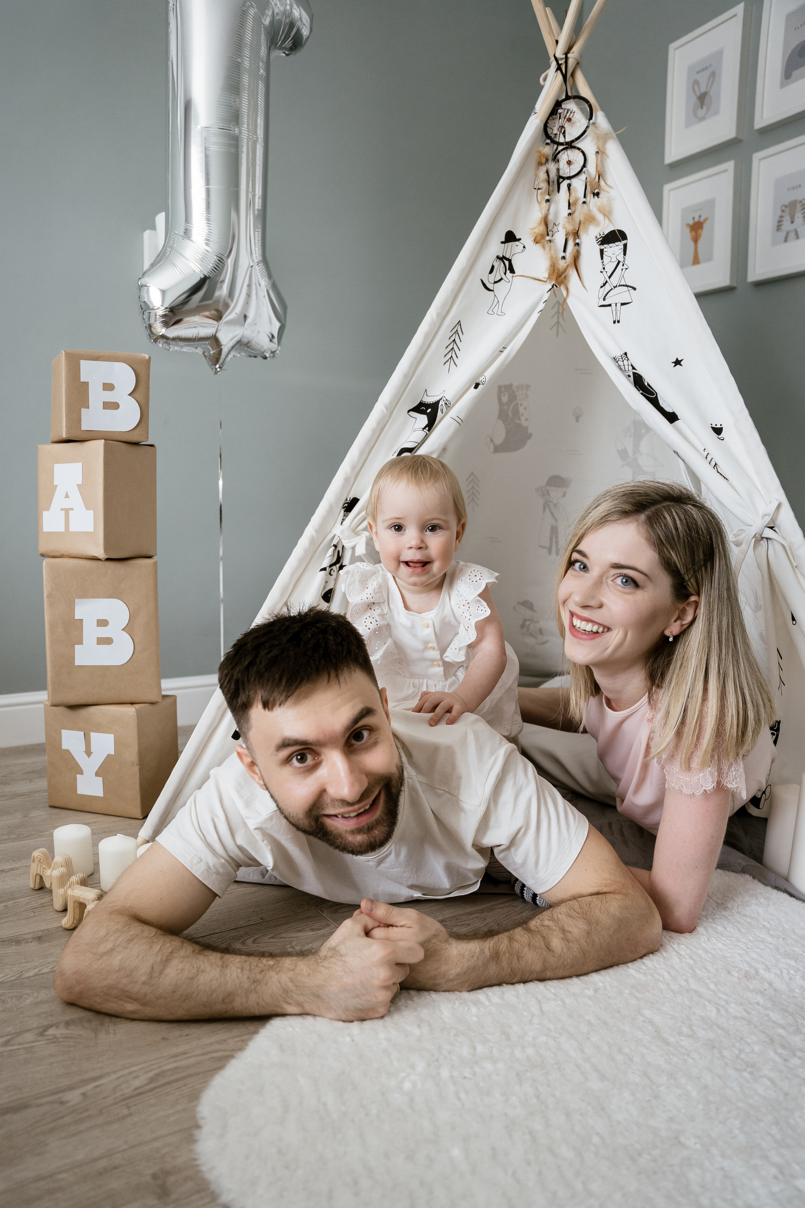 Happy 1 year. Фотограф Томск, Новосибирск Влад Свириденко