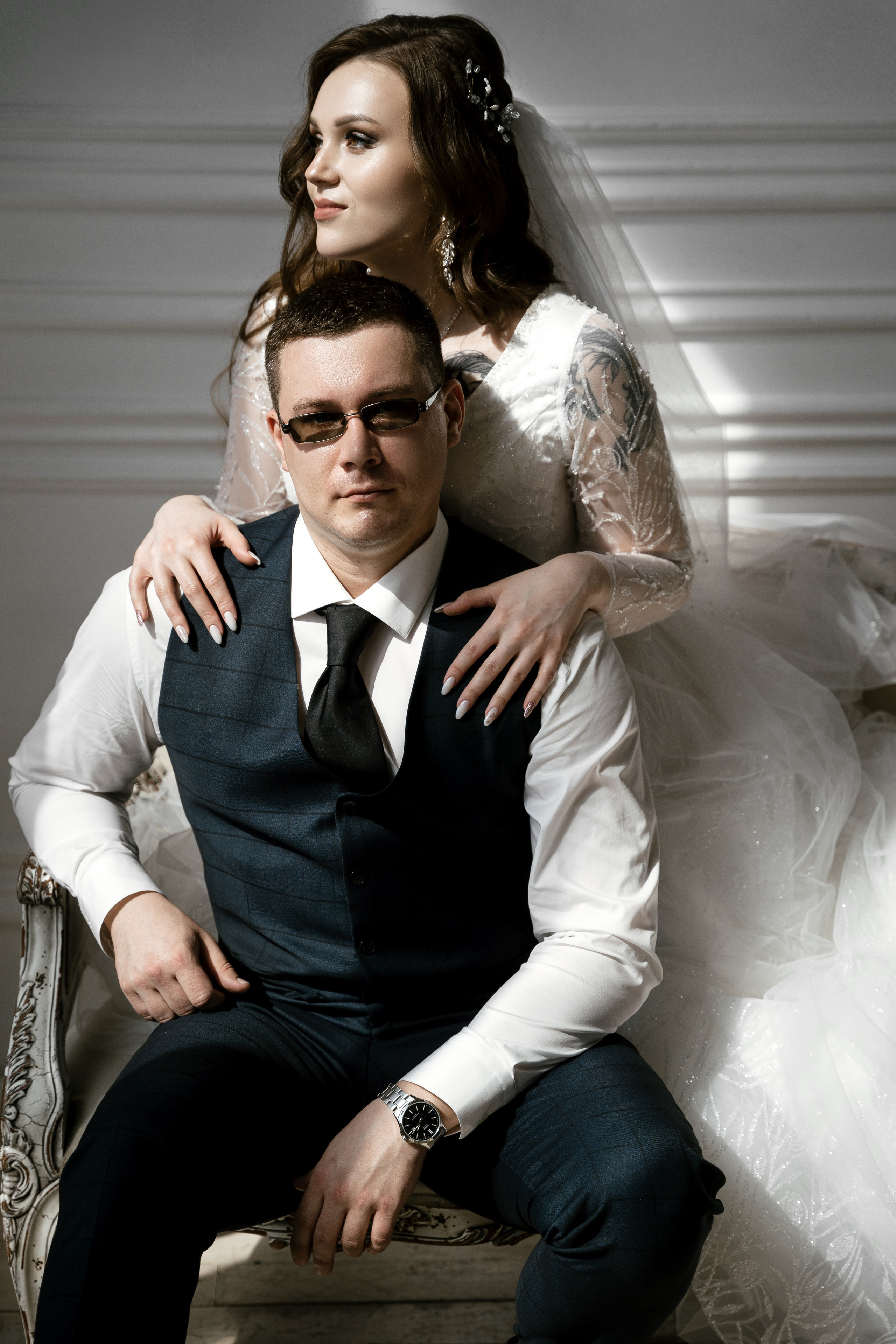 Wedding Day 24.04.21. Фотограф Томск, Новосибирск Влад Свириденко