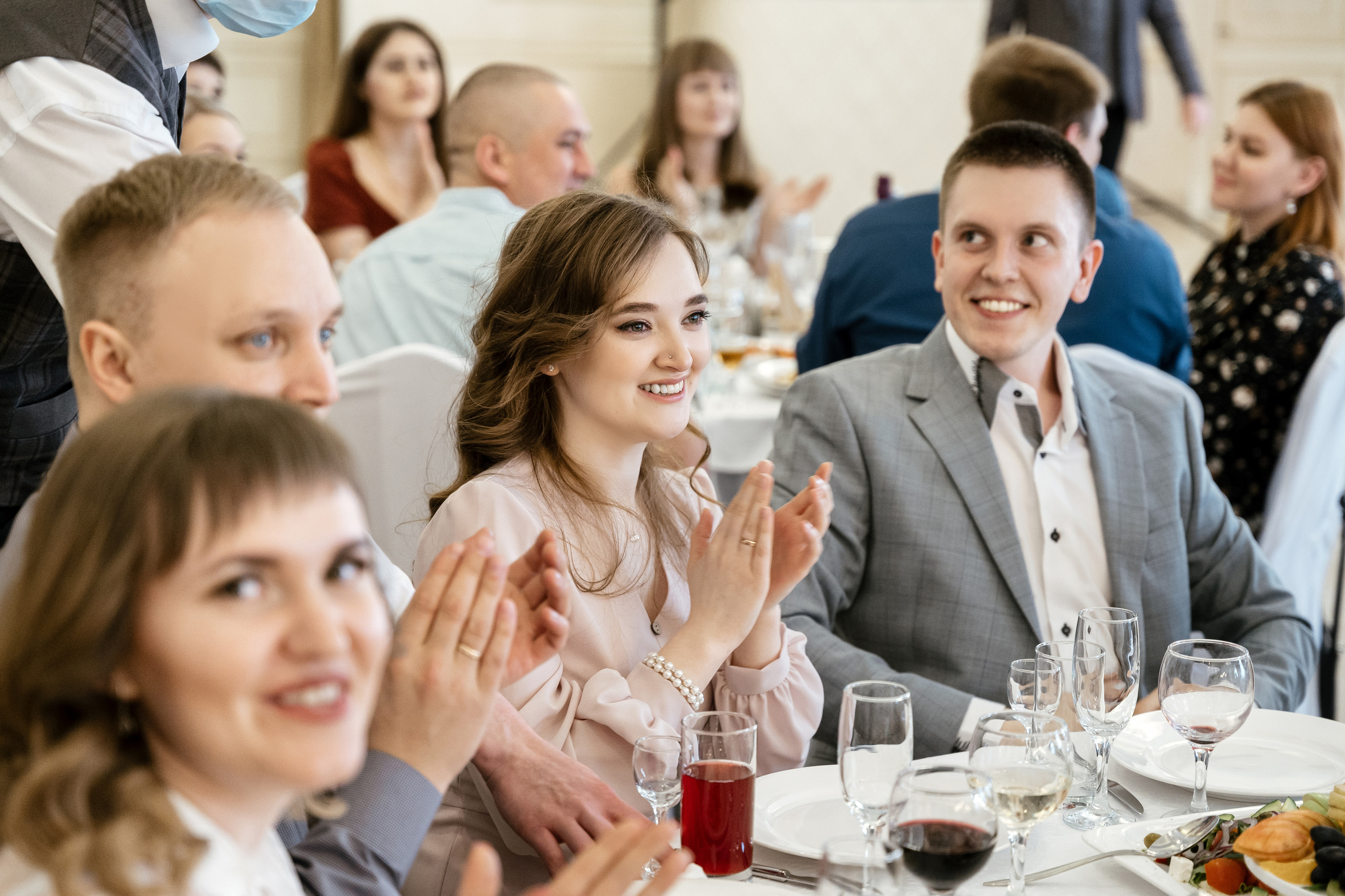 Wedding Day 24.04.21. Фотограф Томск, Новосибирск Влад Свириденко