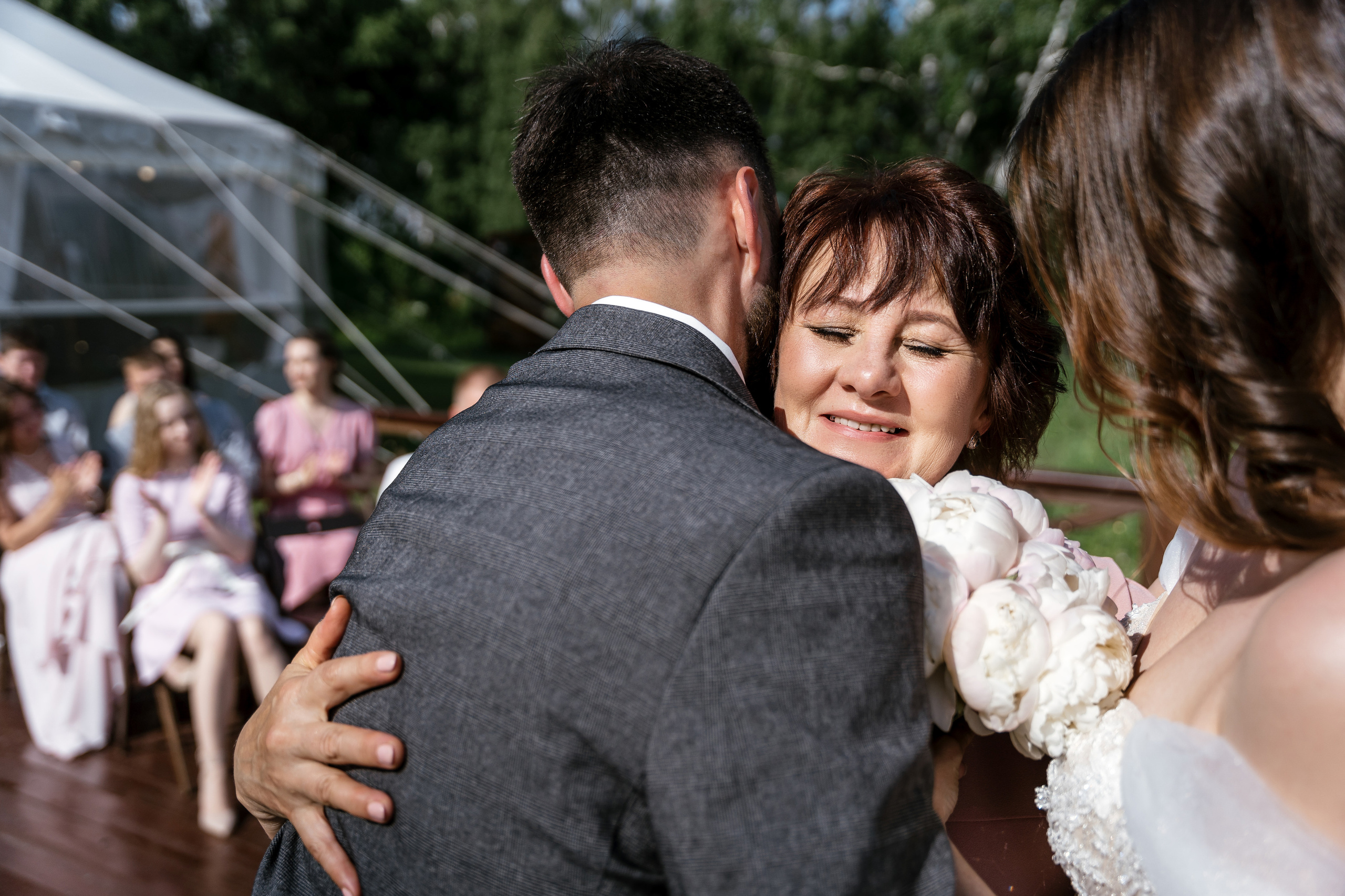 09.07.2021 Wedding day. Фотограф Томск, Новосибирск Влад Свириденко