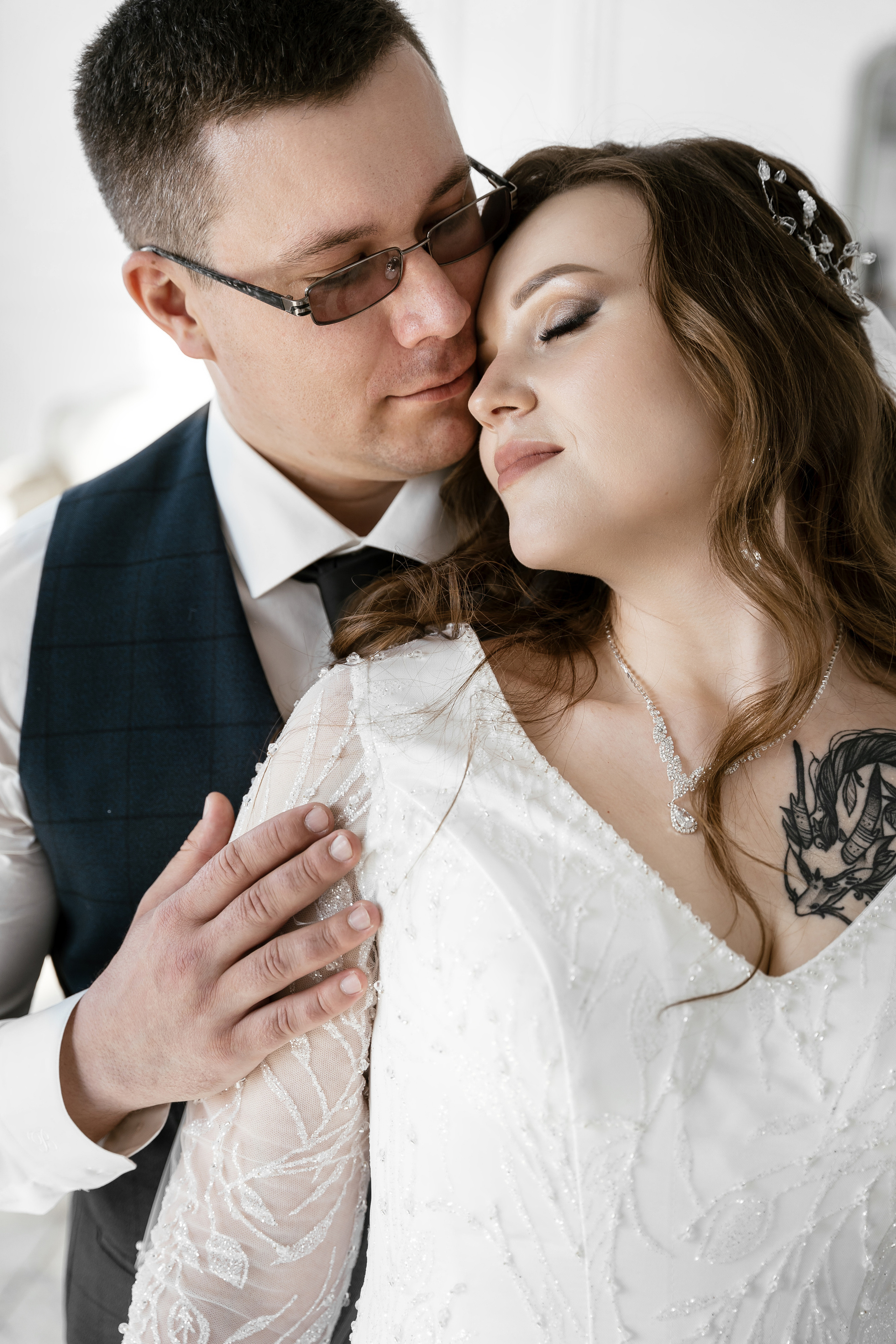 Wedding Day 24.04.21. Фотограф Томск, Новосибирск Влад Свириденко