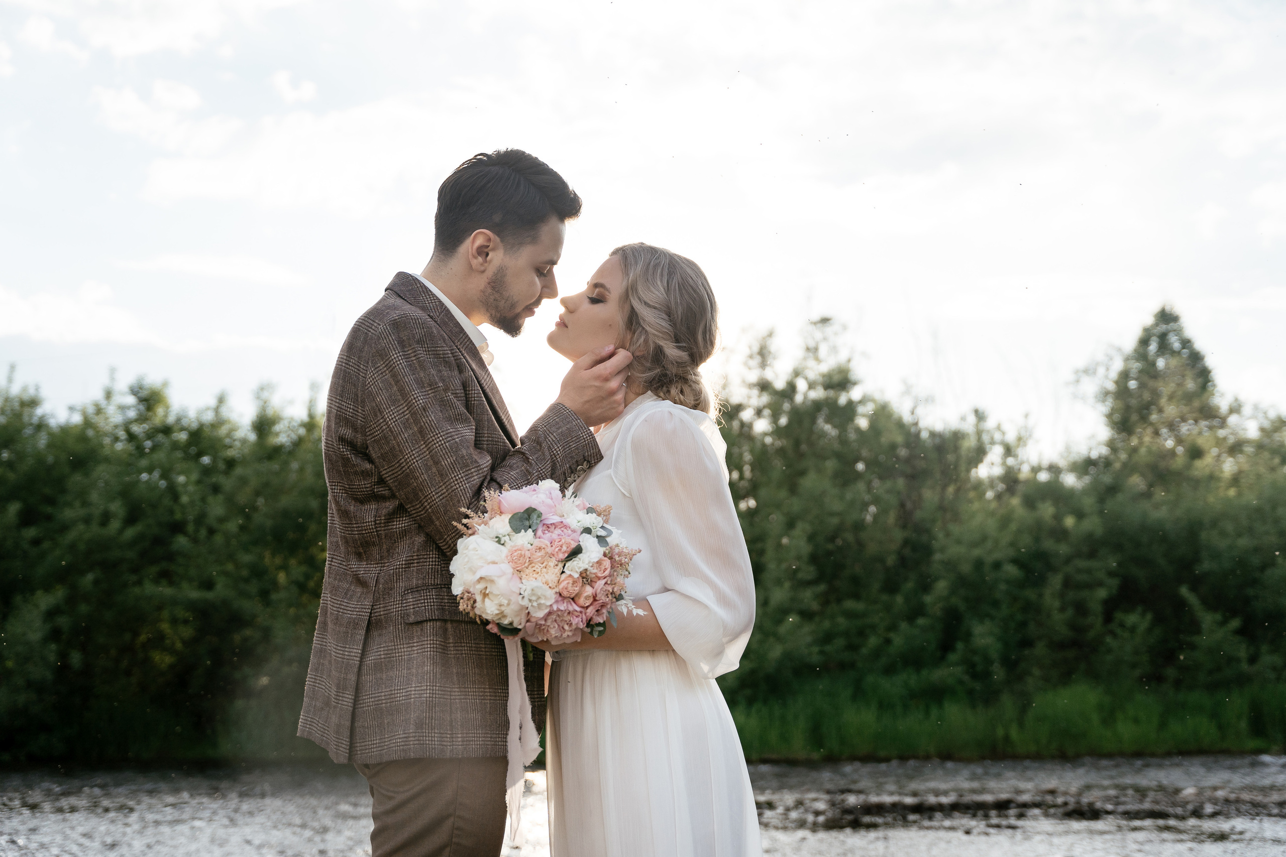 16.06.21 Wedding day. Фотограф Томск, Новосибирск Влад Свириденко