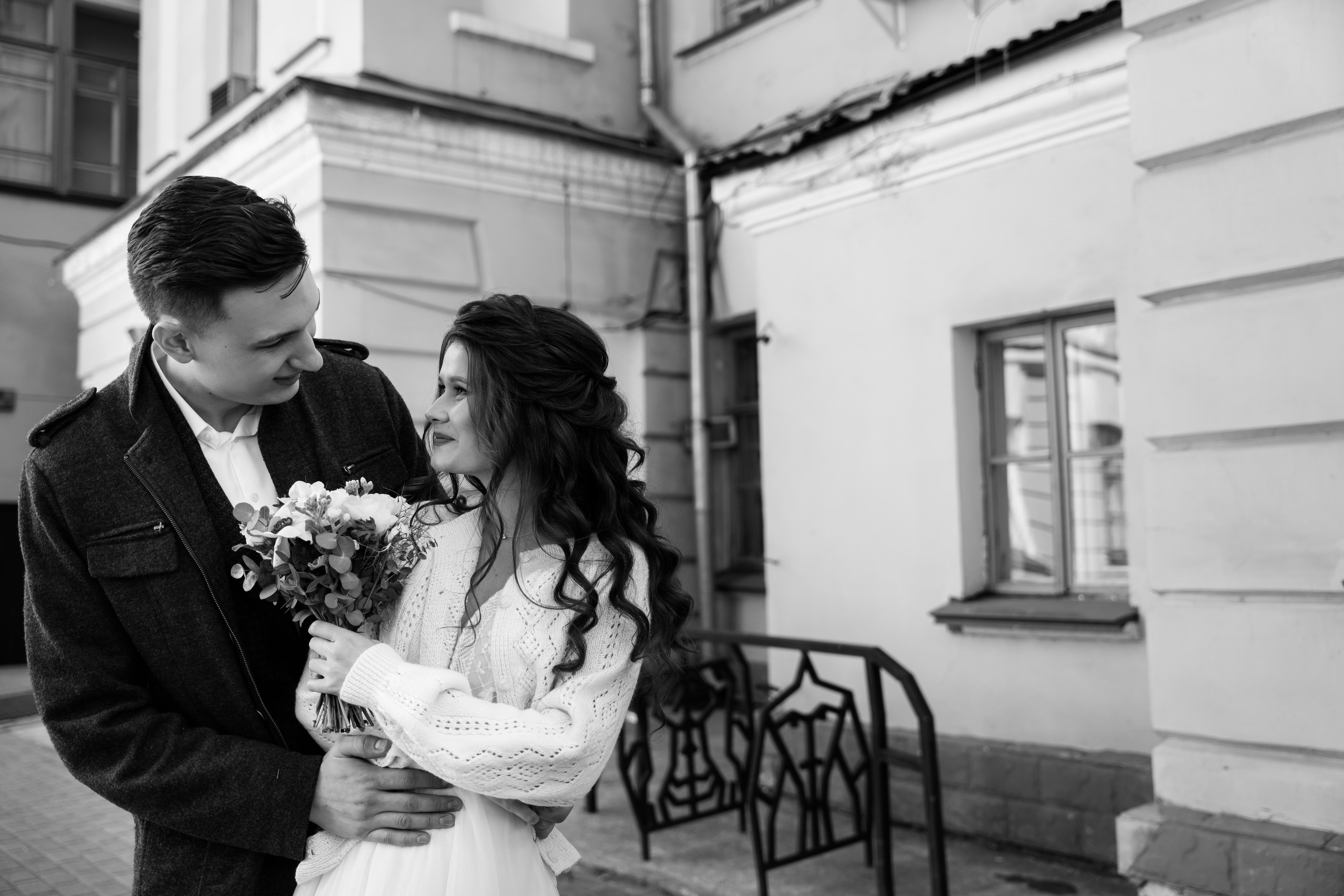 Ваня и Виолетта 17.04.2021. Фотограф Томск, Новосибирск Влад Свириденко