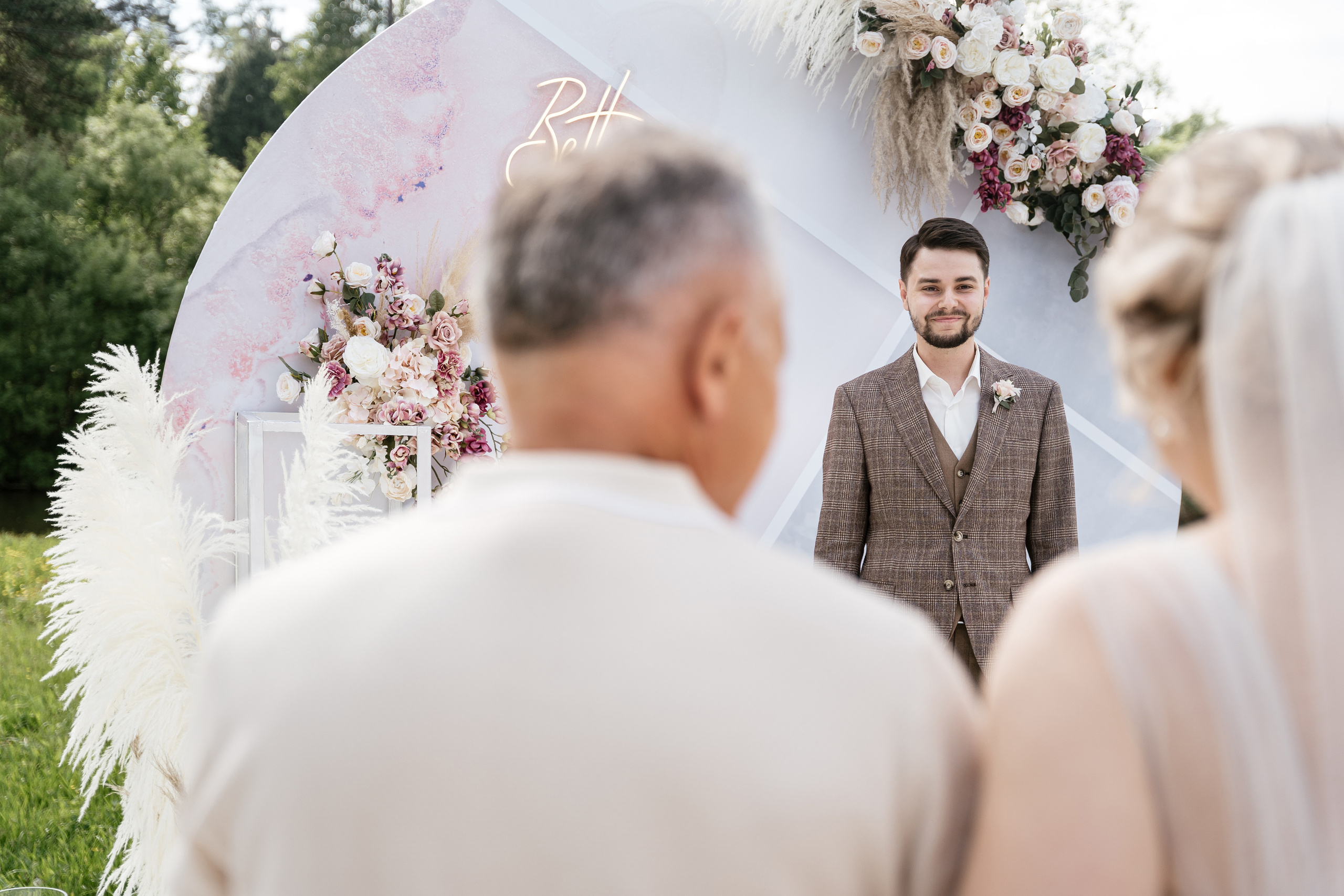 16.06.21 Wedding day. Фотограф Томск, Новосибирск Влад Свириденко