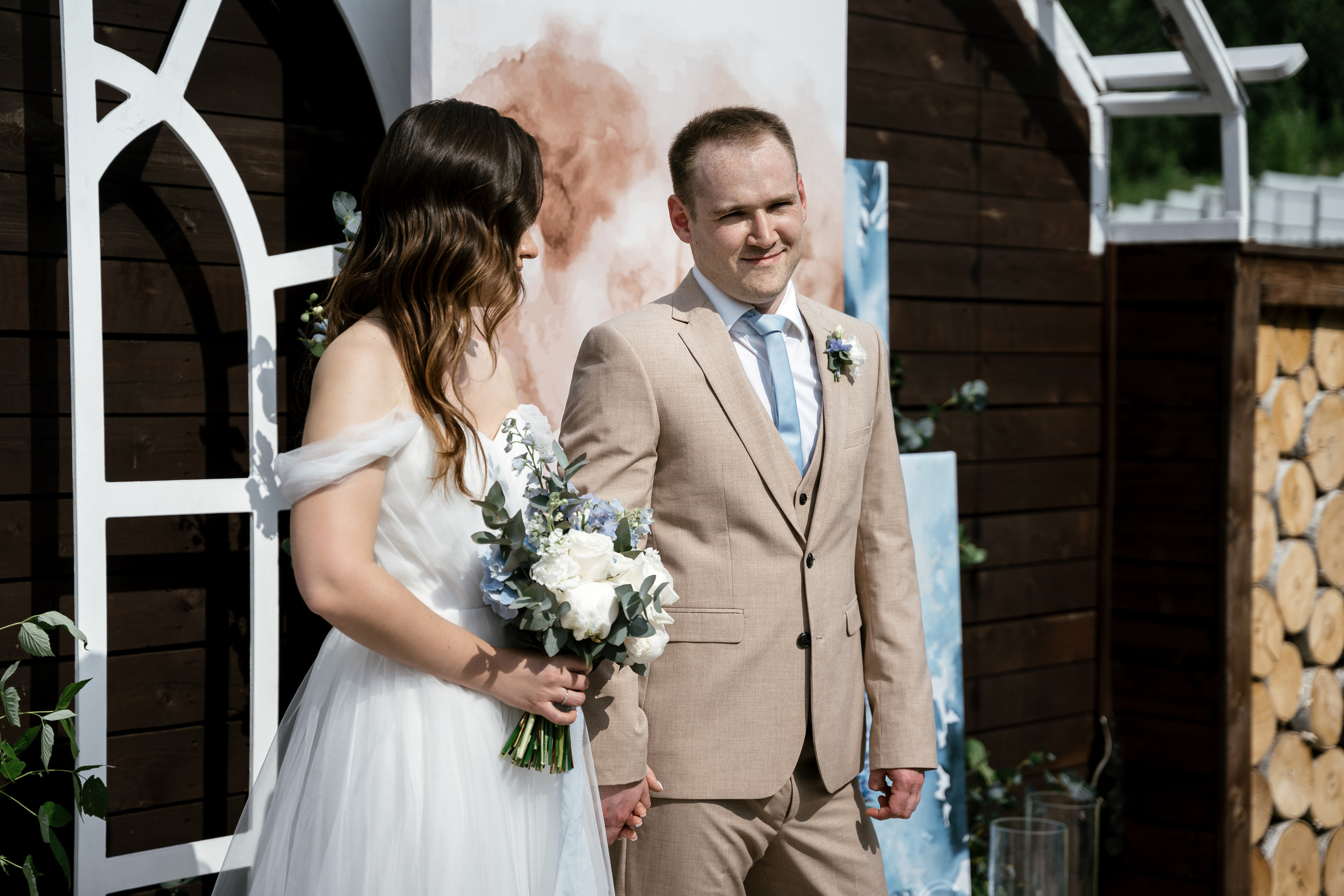 19.06.2021 Wedding day. Фотограф Томск, Новосибирск Влад Свириденко