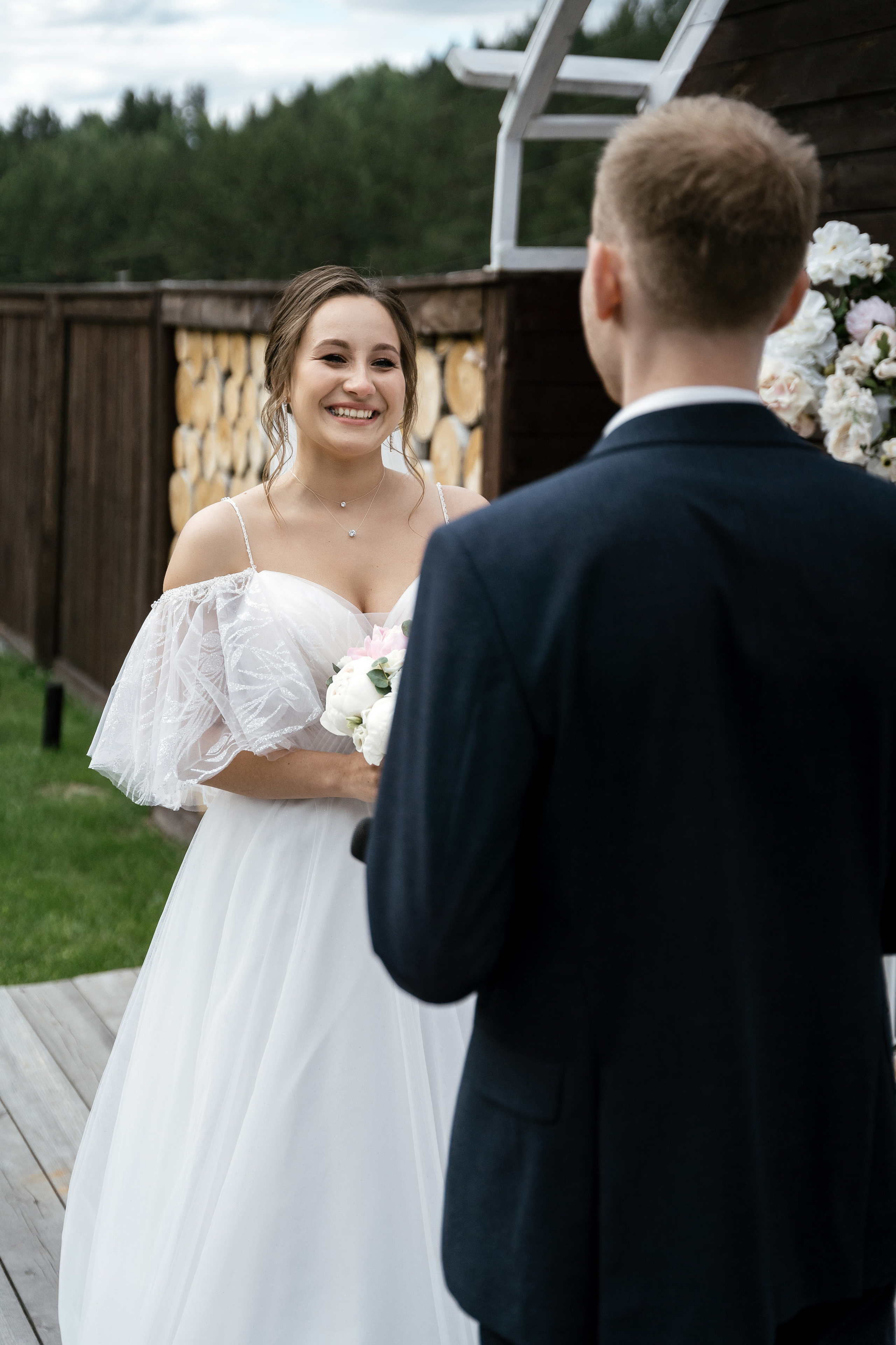 11.06.21 Wedding day. Фотограф Томск, Новосибирск Влад Свириденко