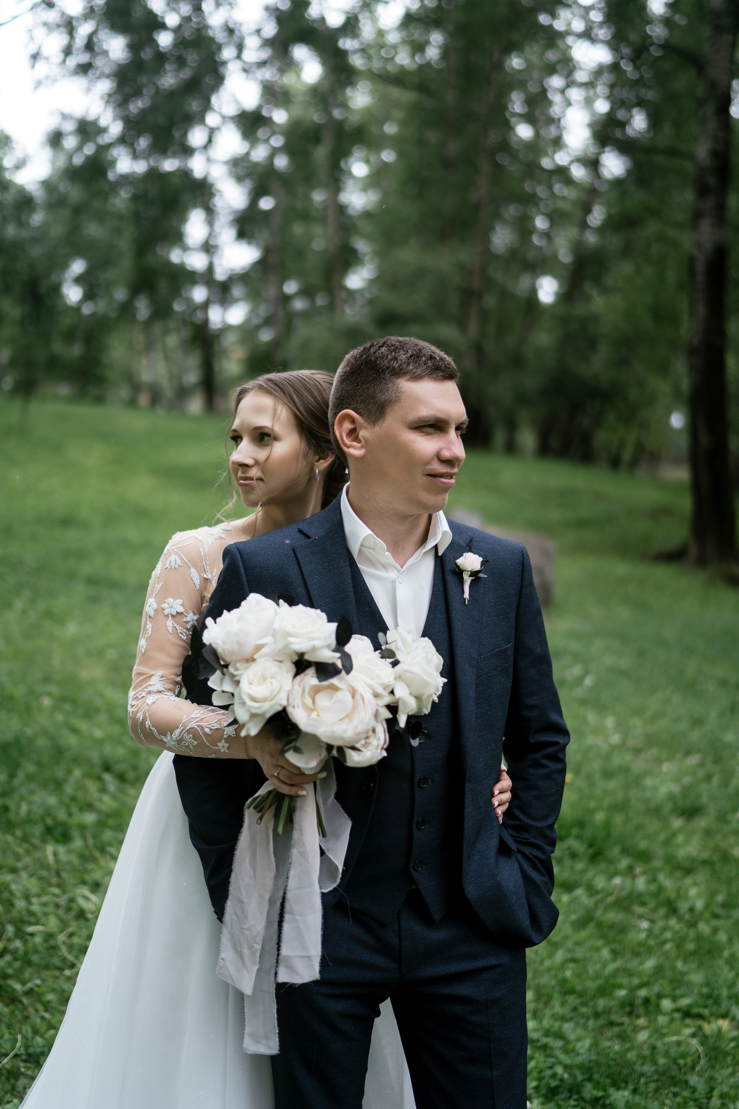 26.06.2021 Wedding day. Фотограф Томск, Новосибирск Влад Свириденко
