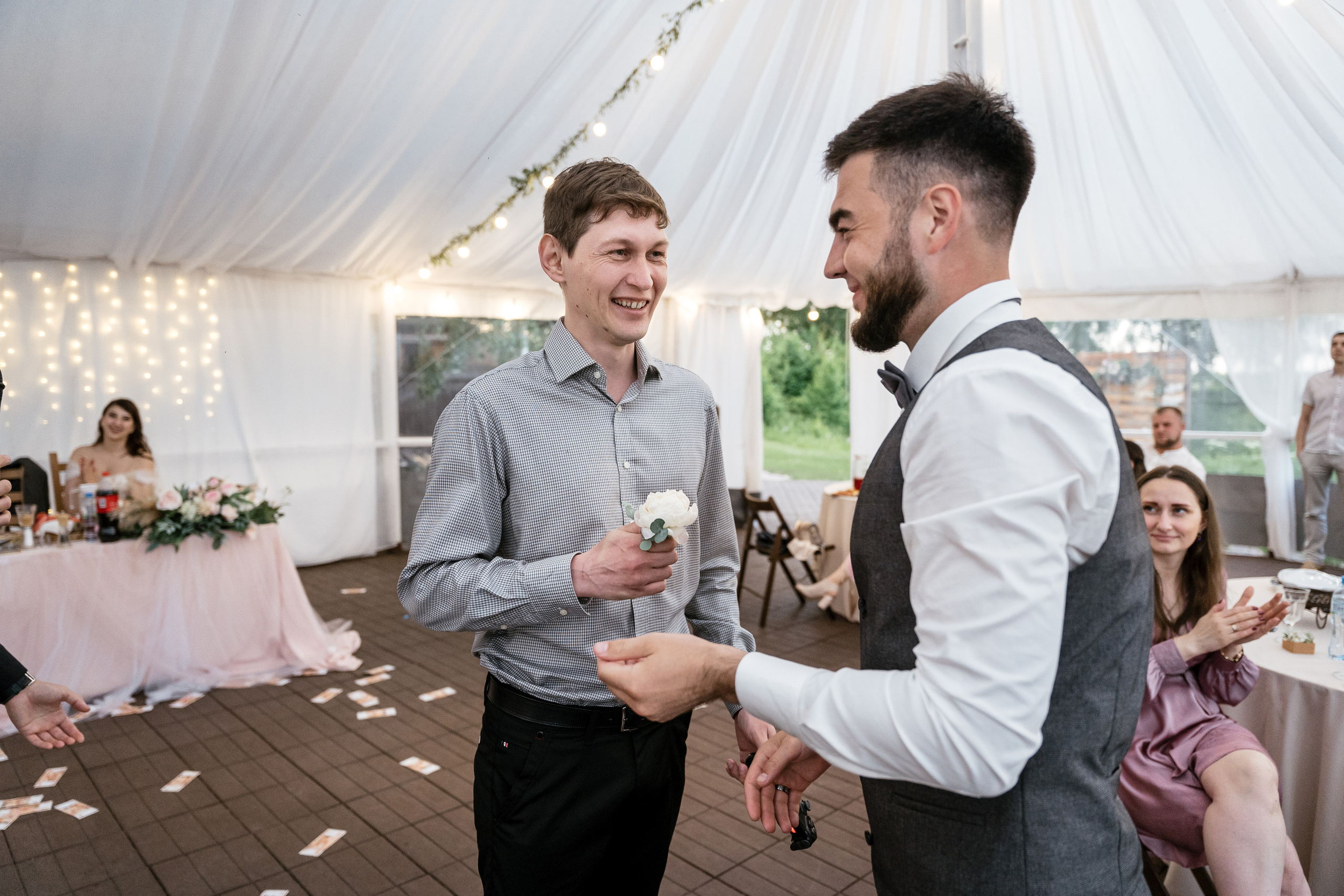 09.07.2021 Wedding day. Фотограф Томск, Новосибирск Влад Свириденко
