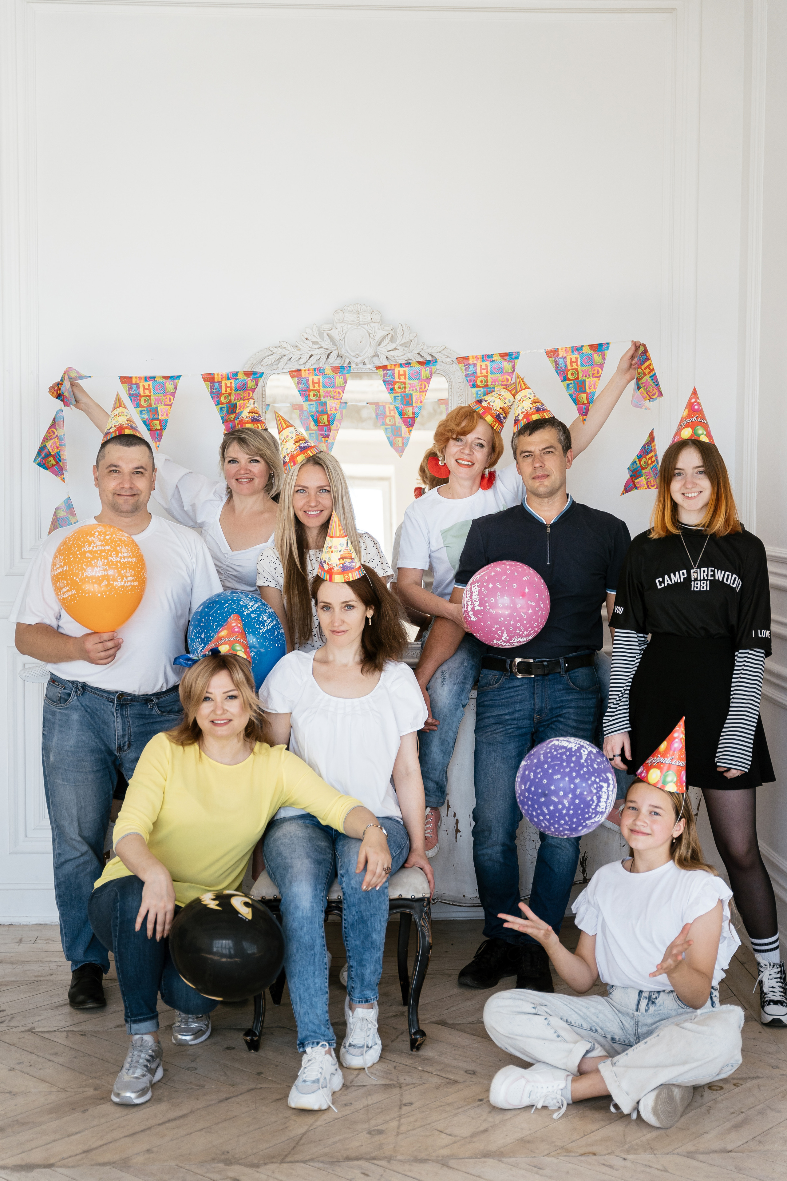 День рождения. Фотограф Томск, Новосибирск Влад Свириденко