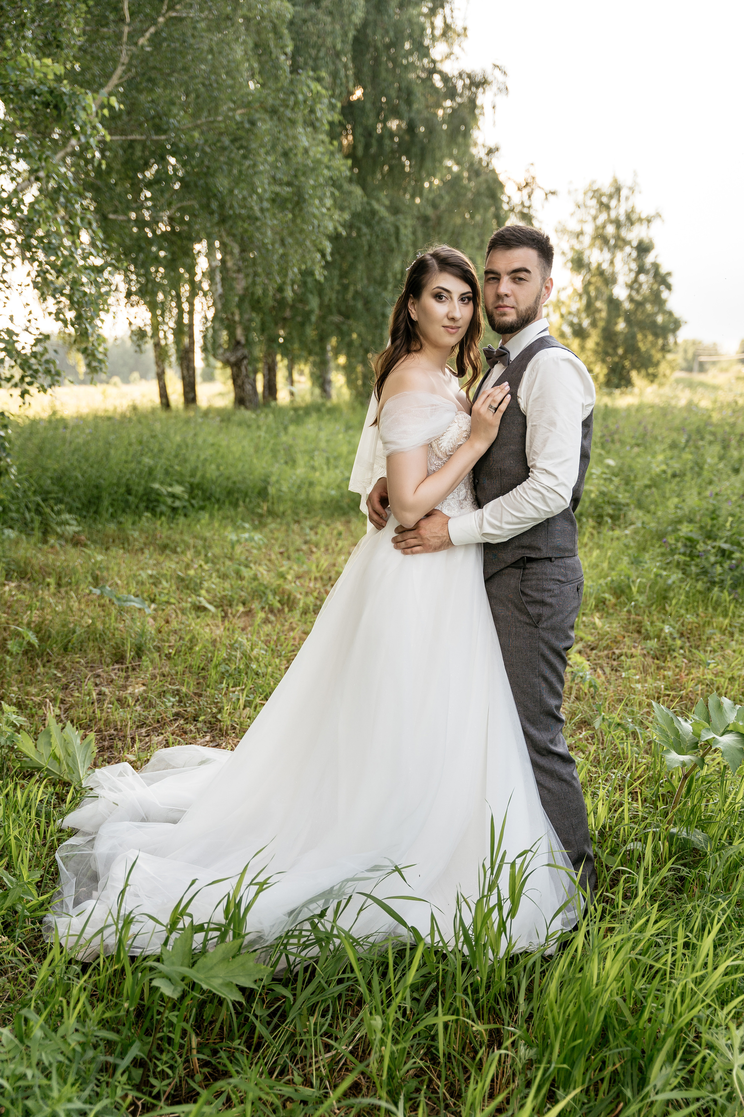 09.07.2021 Wedding day. Фотограф Томск, Новосибирск Влад Свириденко
