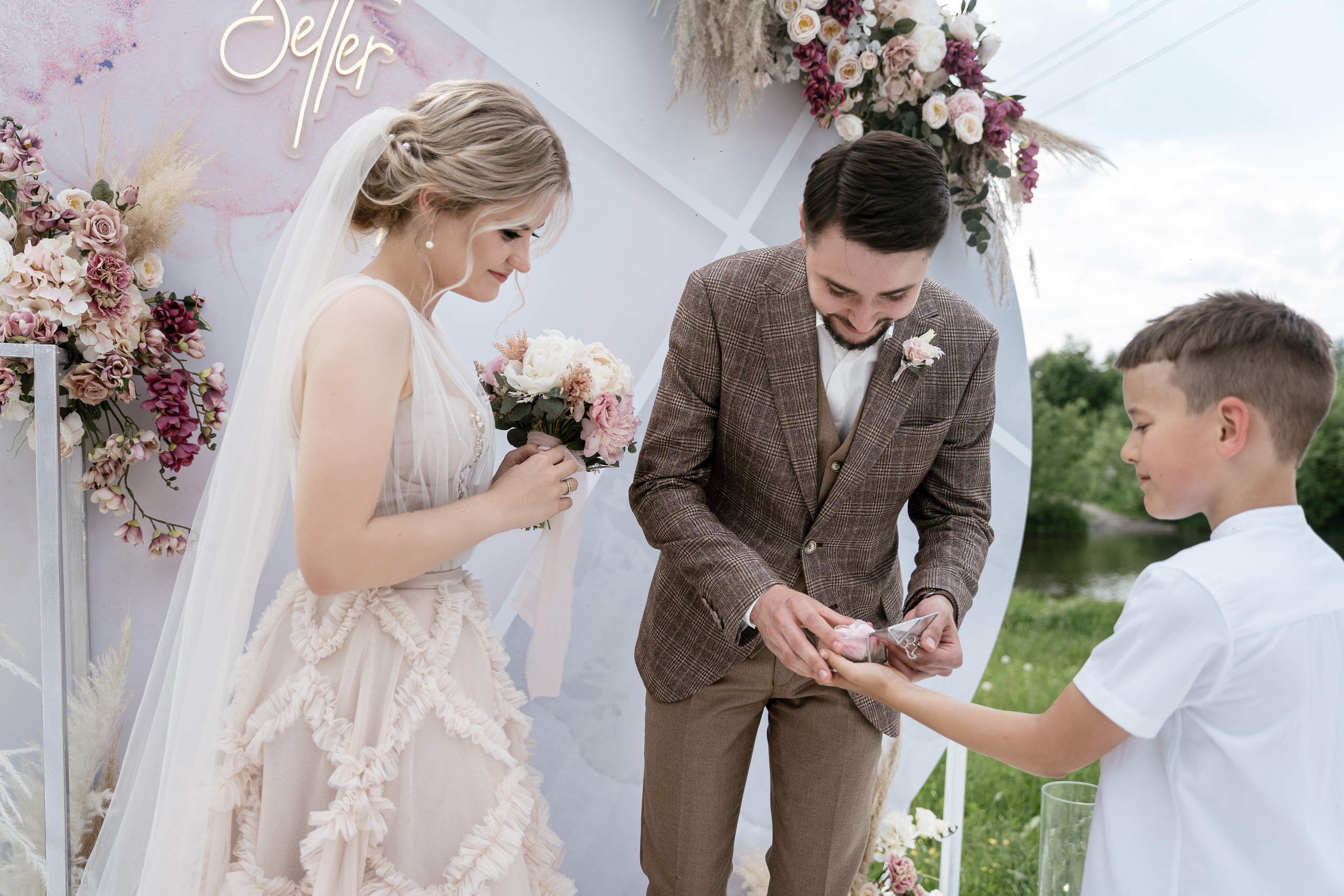 16.06.21 Wedding day. Фотограф Томск, Новосибирск Влад Свириденко