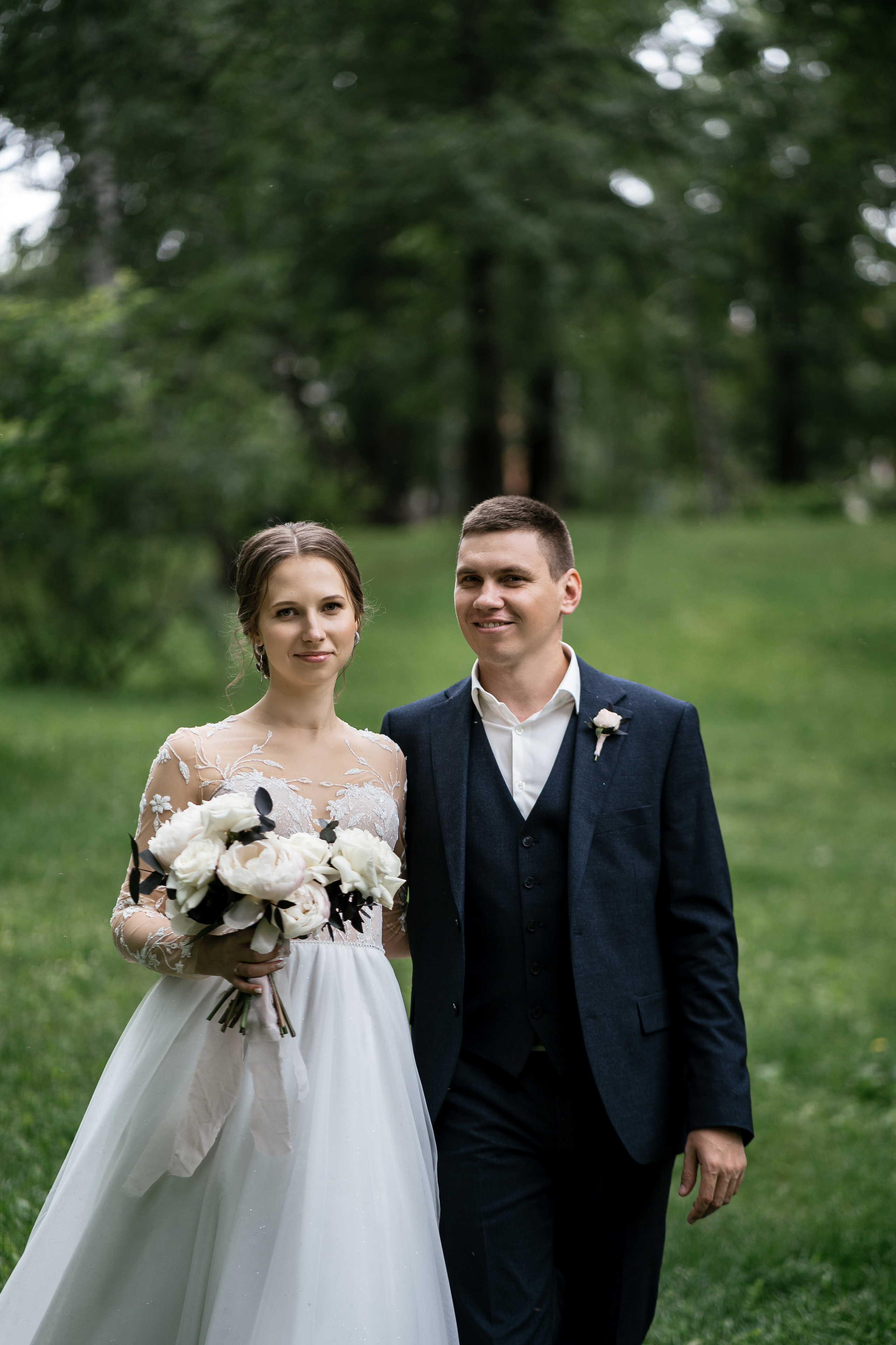 26.06.2021 Wedding day. Фотограф Томск, Новосибирск Влад Свириденко