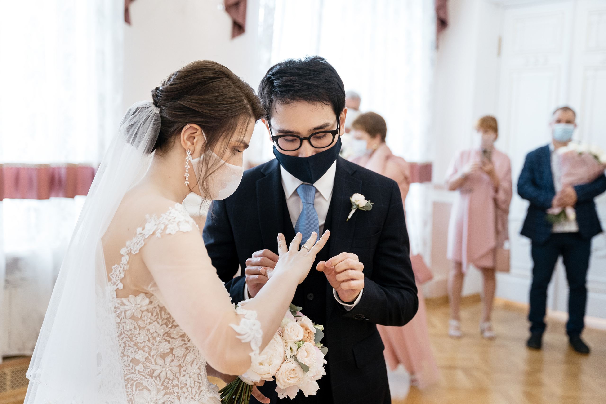 03.07.2021 Wedding day. Фотограф Томск, Новосибирск Влад Свириденко