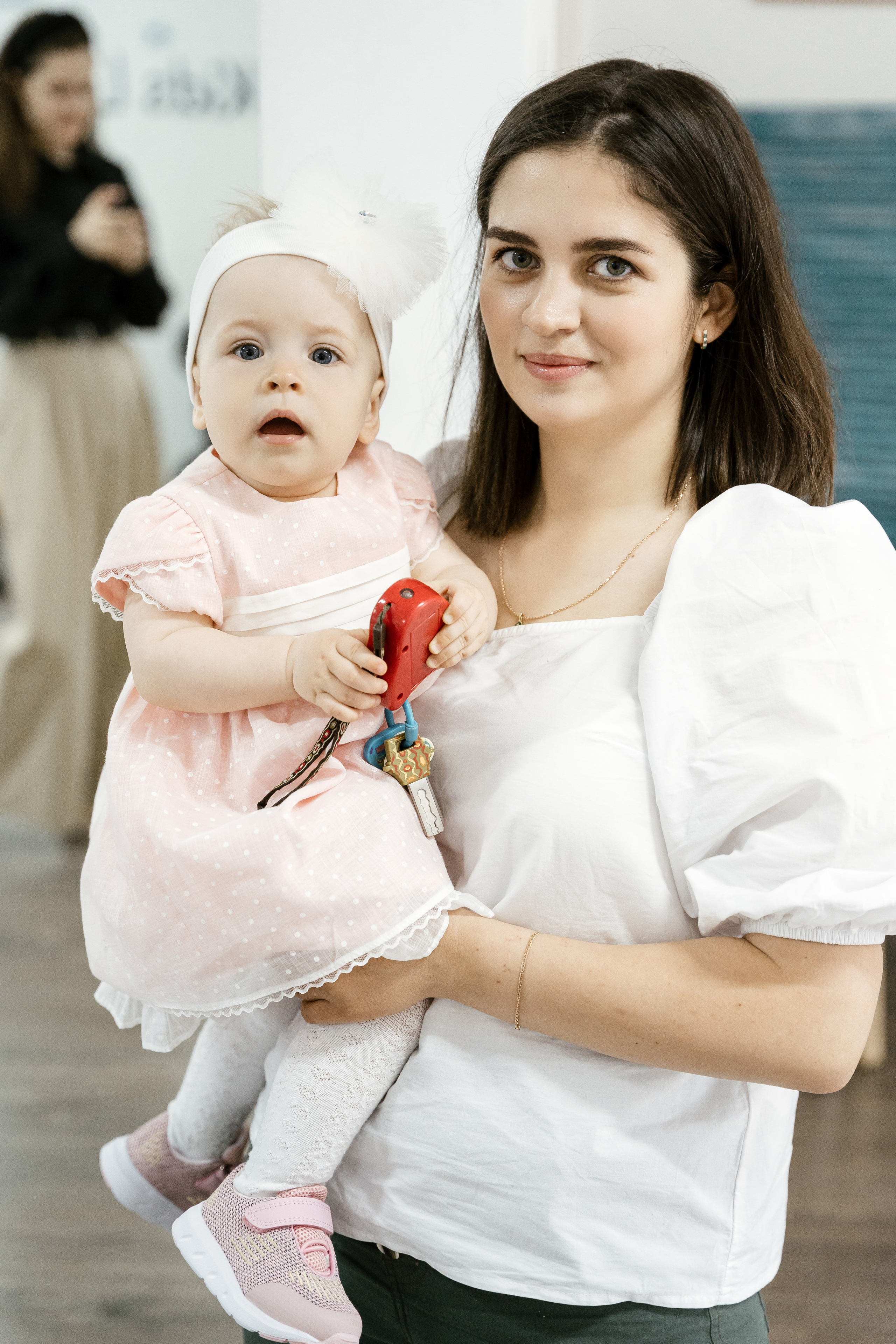 Анюте и Танюше 1 годик. Фотограф Томск, Новосибирск Влад Свириденко