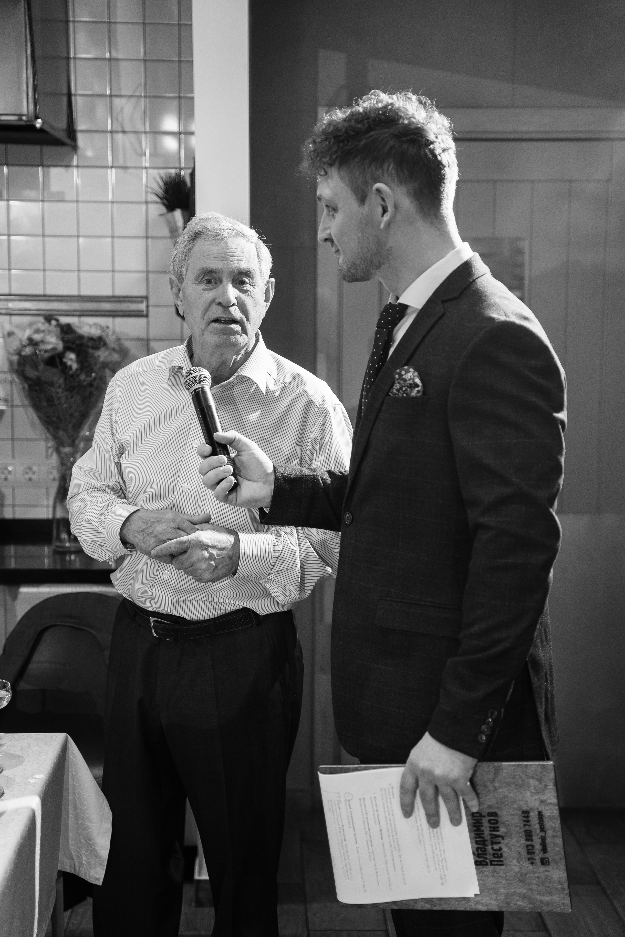 Золотая свадьба. Фотограф Томск, Новосибирск Влад Свириденко