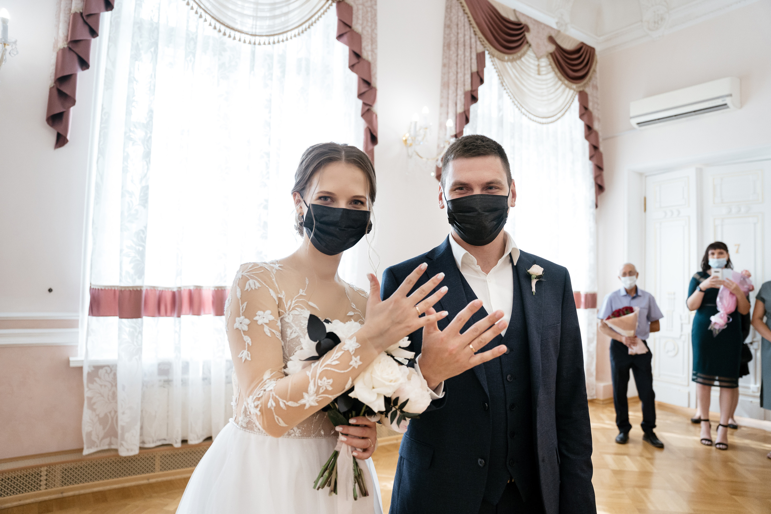 26.06.2021 Wedding day. Фотограф Томск, Новосибирск Влад Свириденко