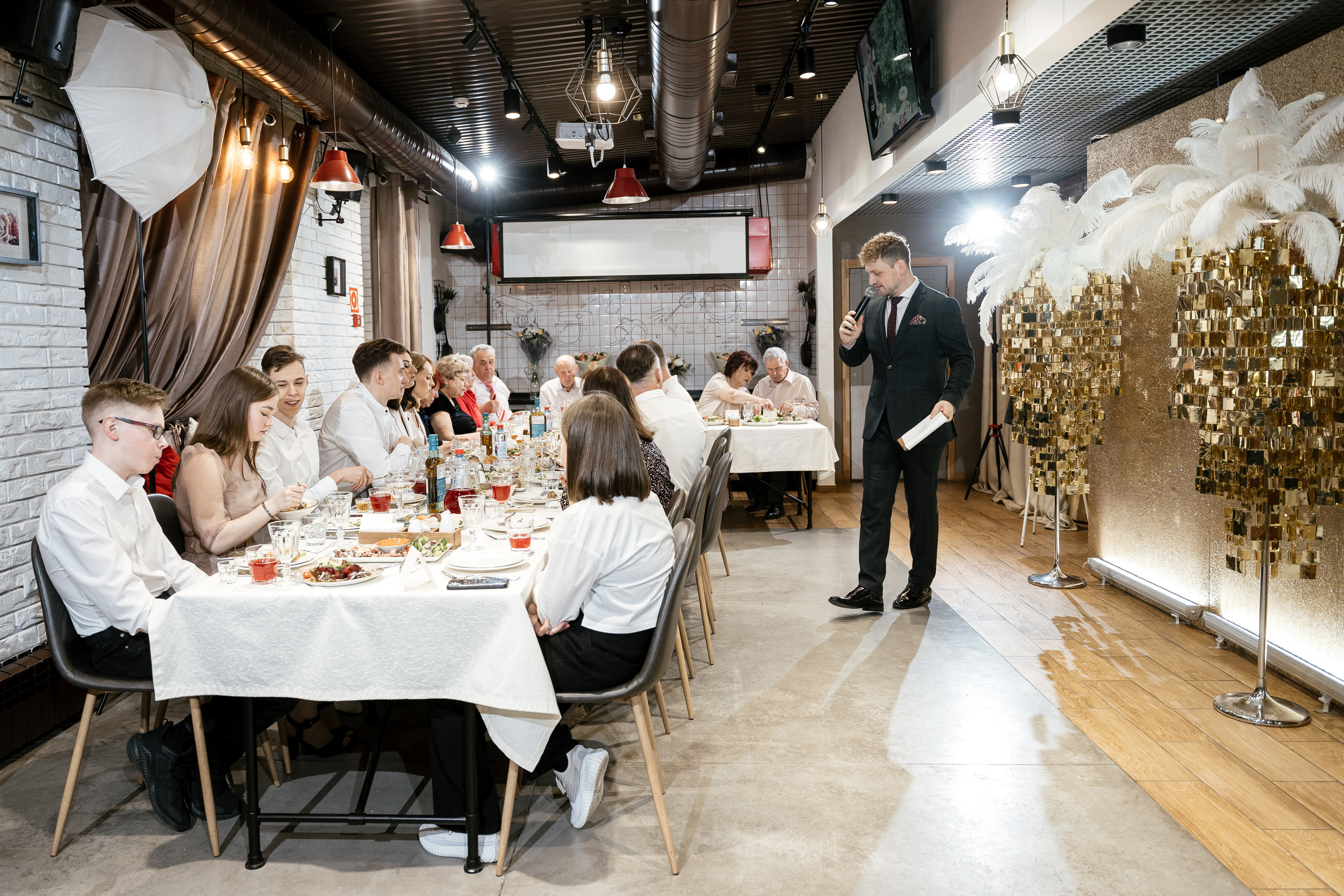 Золотая свадьба. Фотограф Томск, Новосибирск Влад Свириденко