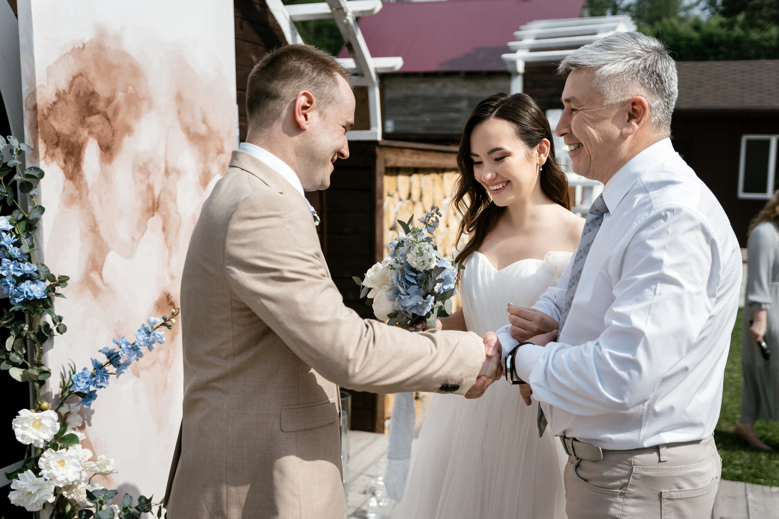 19.06.2021 Wedding day. Фотограф Томск, Новосибирск Влад Свириденко
