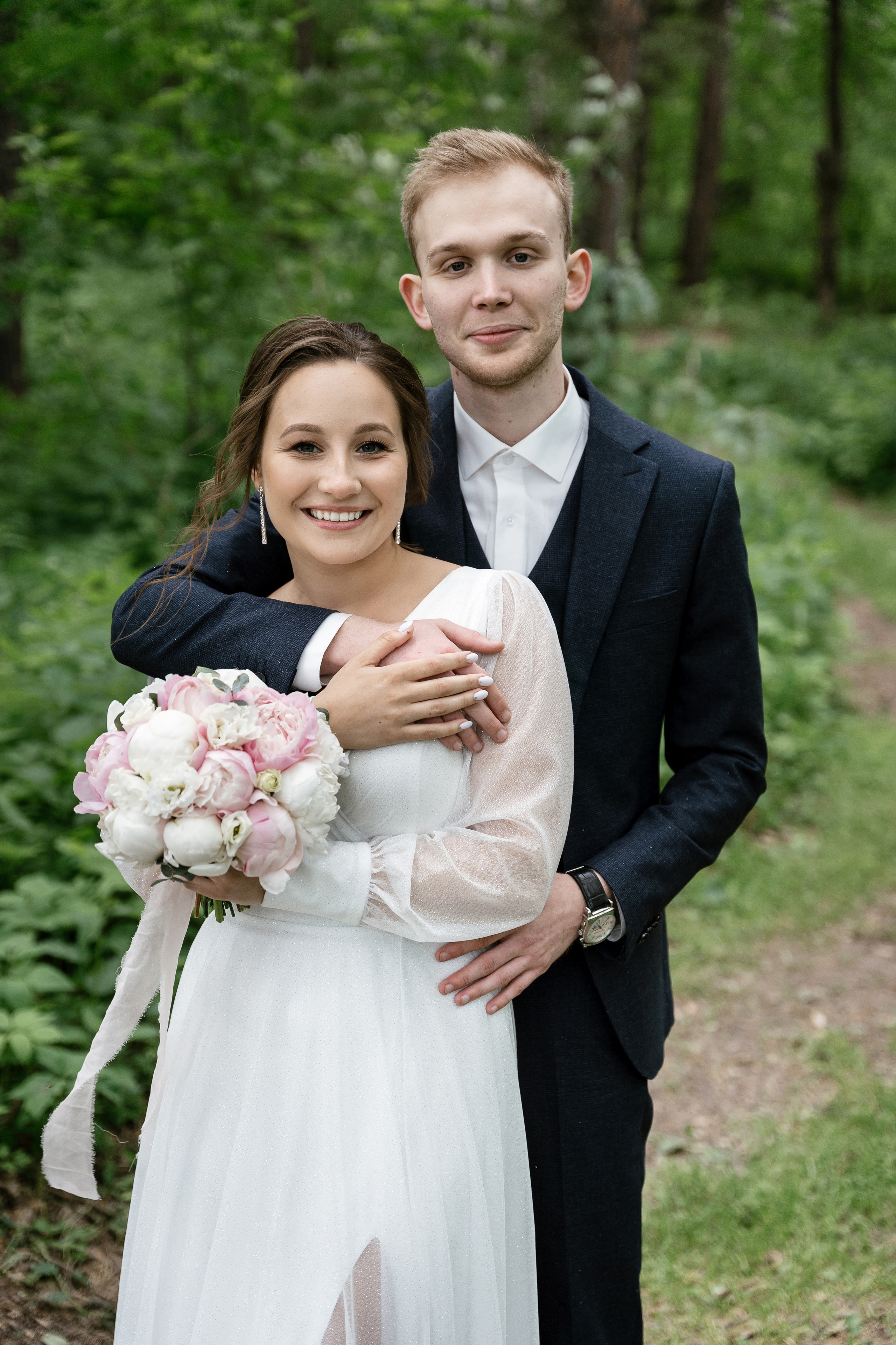 11.06.21 Wedding day. Фотограф Томск, Новосибирск Влад Свириденко