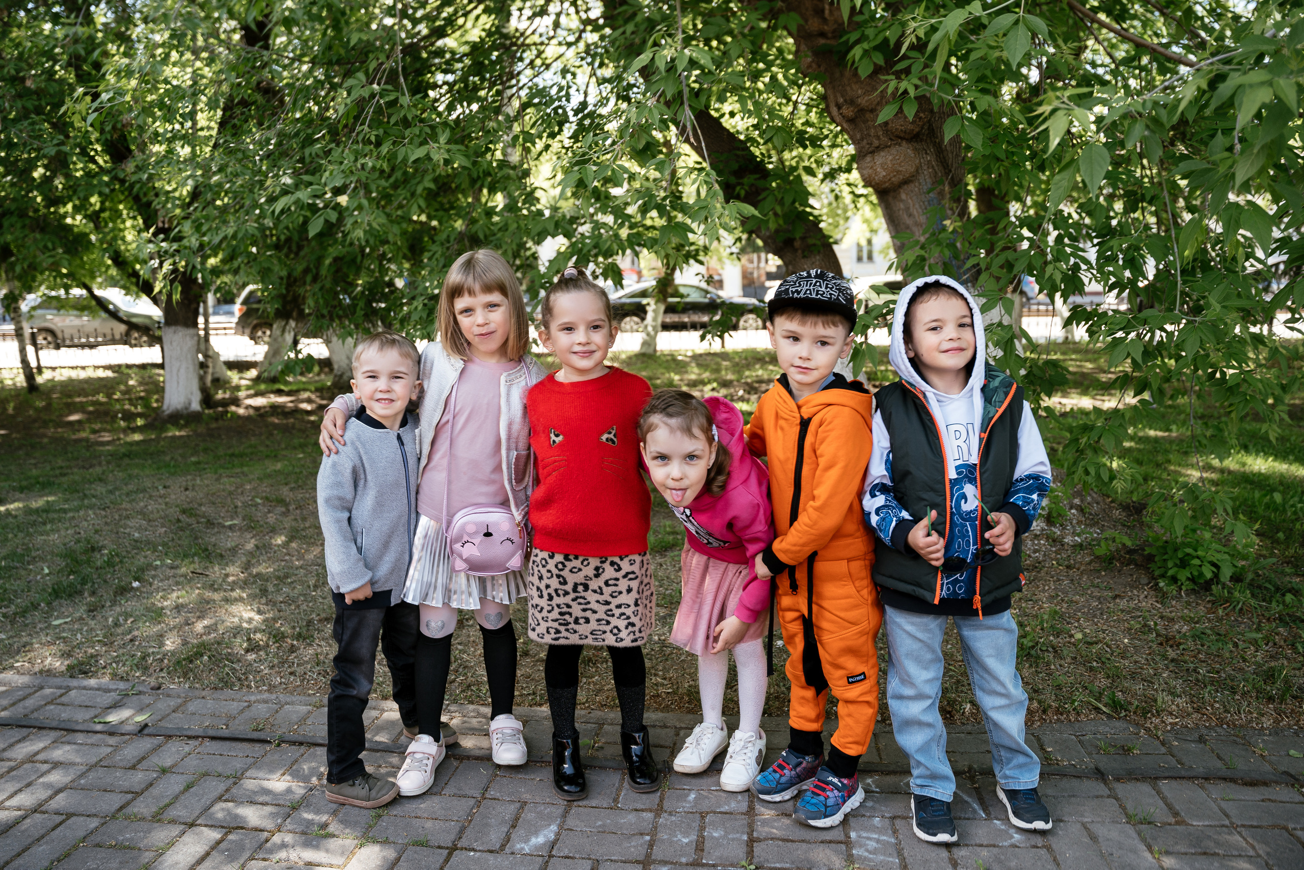 Kids. Фотограф Томск, Новосибирск Влад Свириденко