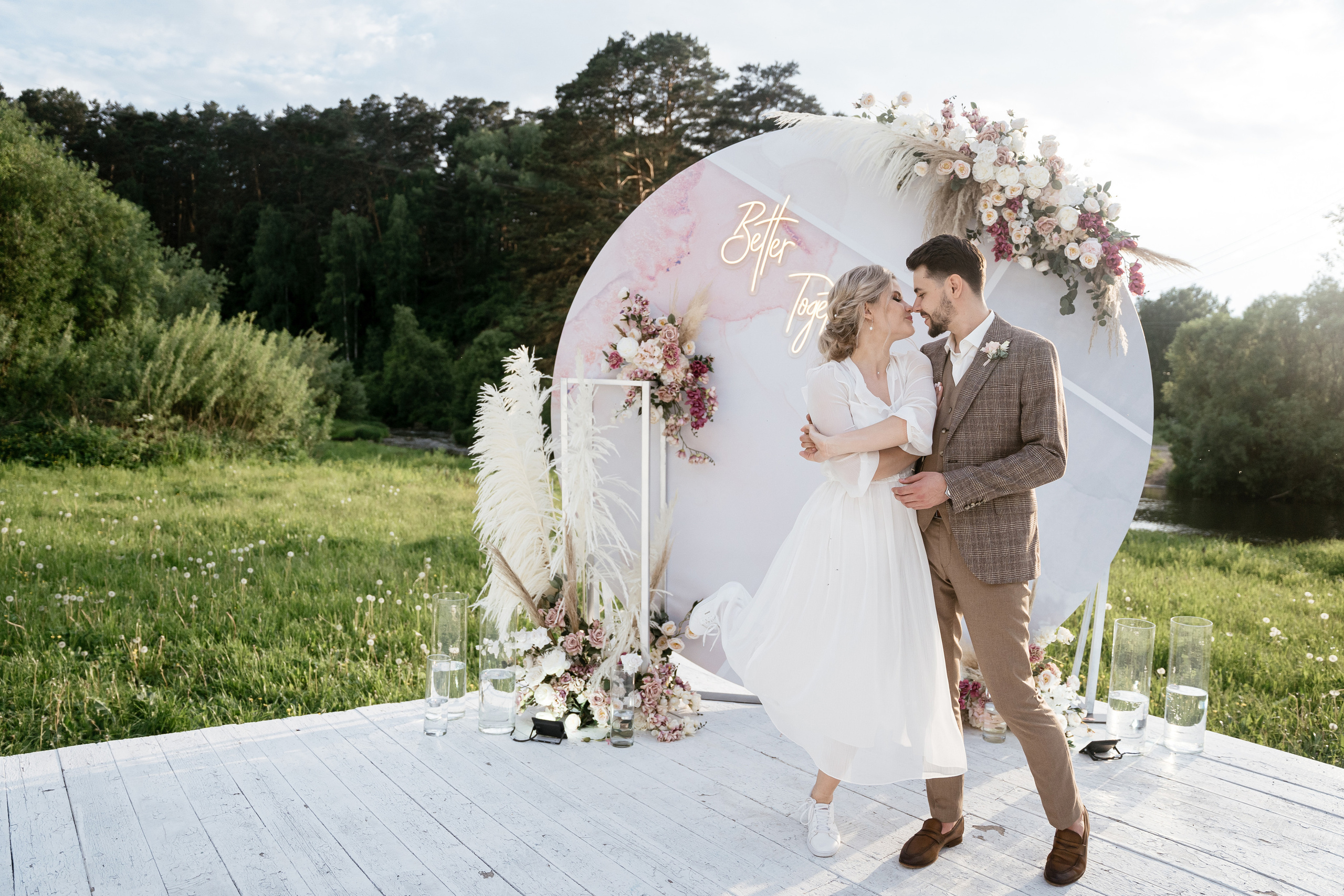 16.06.21 Wedding day. Фотограф Томск, Новосибирск Влад Свириденко