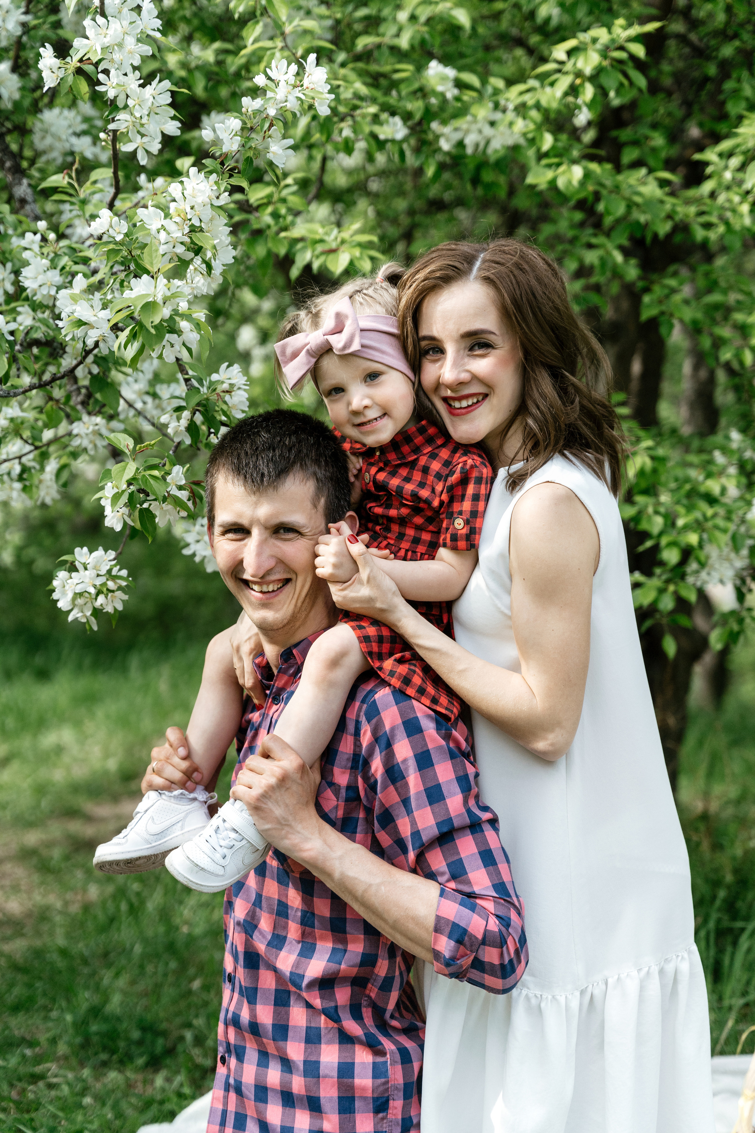 Рубанниковы. Фотограф Томск, Новосибирск Влад Свириденко