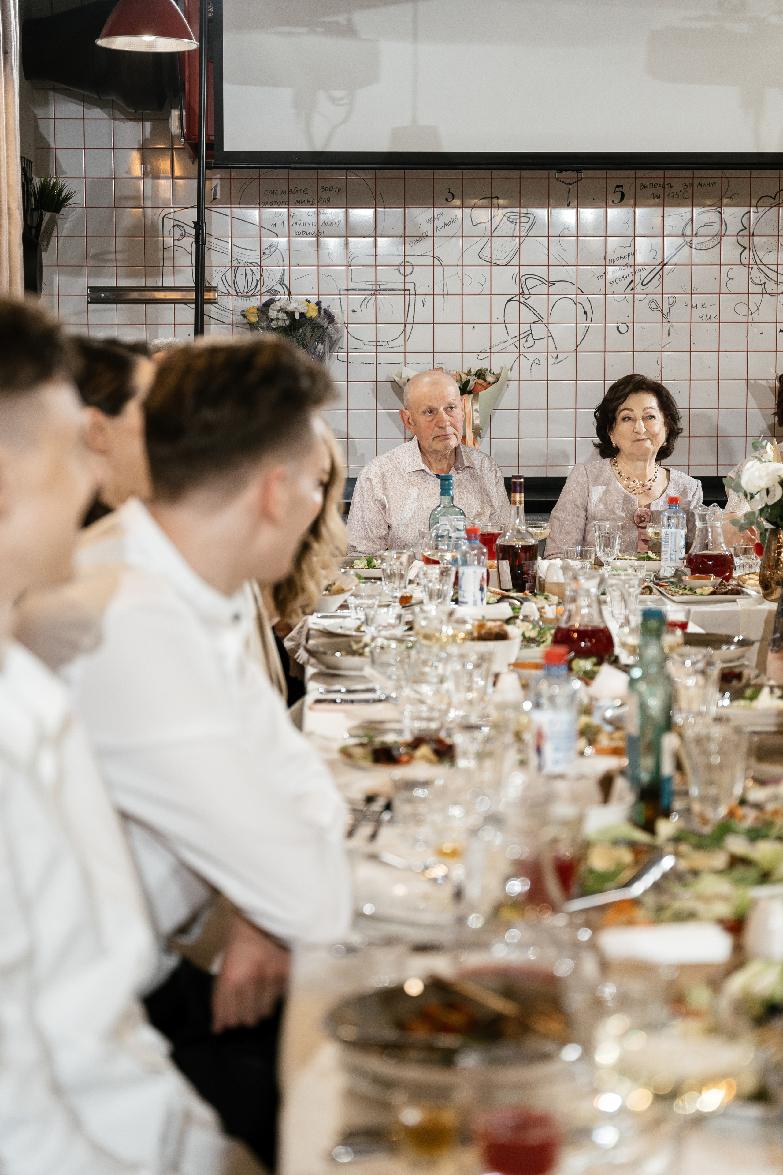 Золотая свадьба. Фотограф Томск, Новосибирск Влад Свириденко