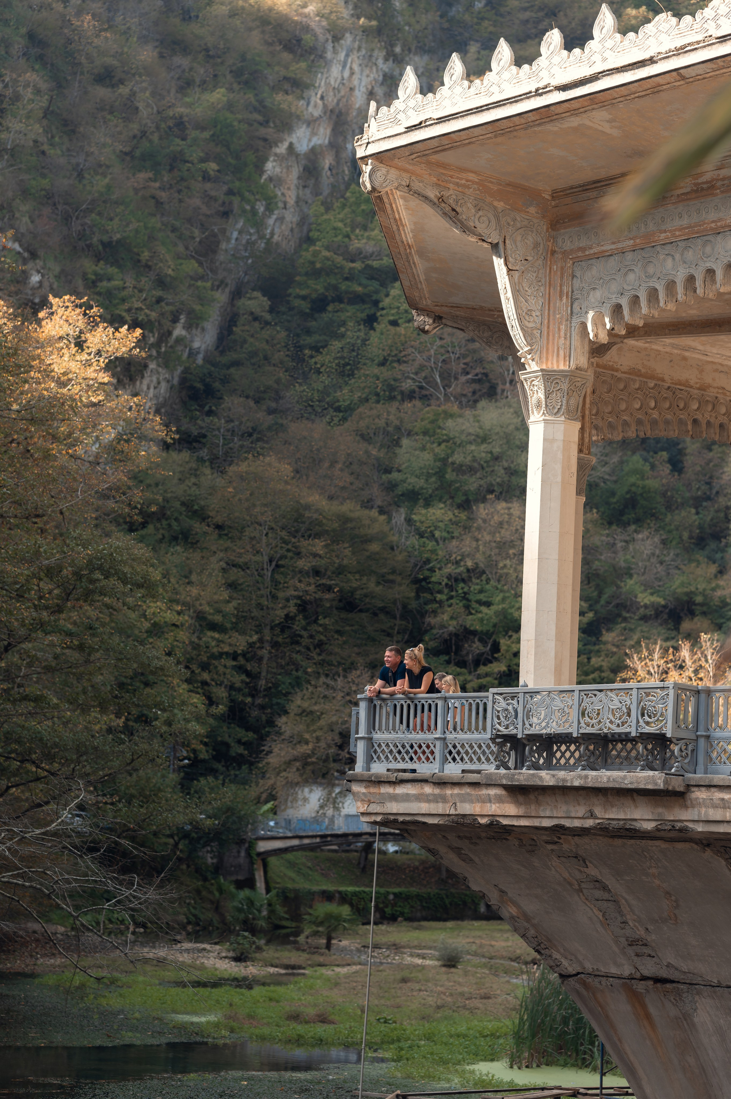 Абхазия. Фотограф в Донецке Говорущенко Марина