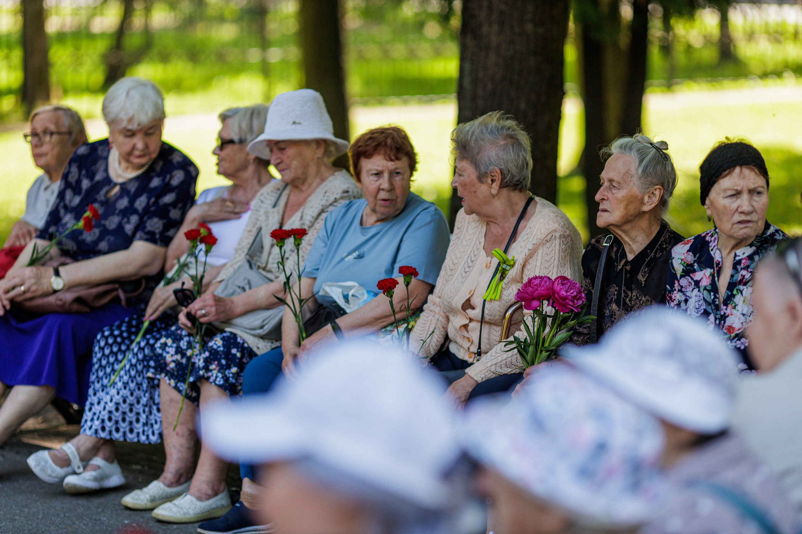 85 лет с начала Великой Отечественной Войны. Фотограф Александр в Санкт-Петербурге