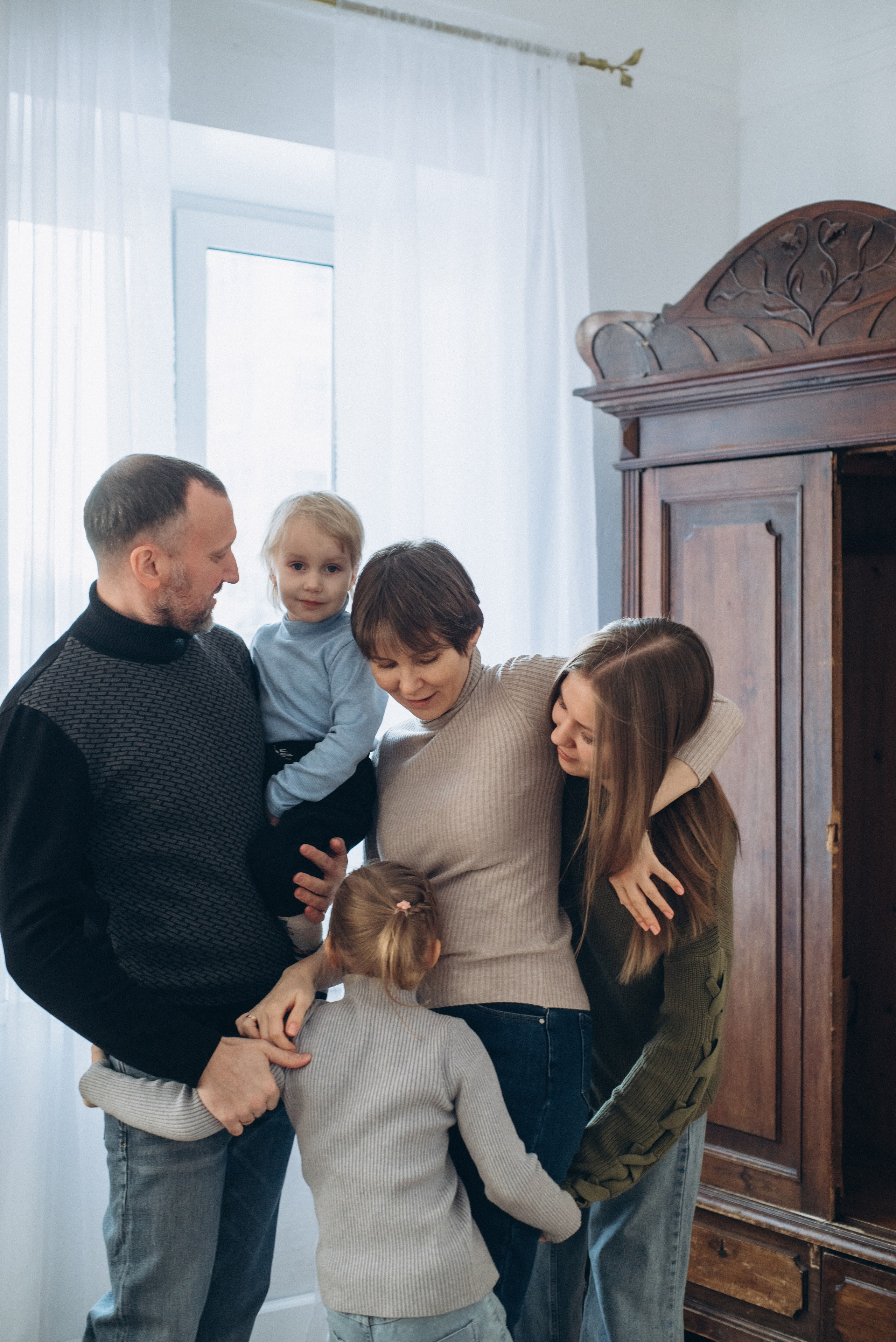 Счастливы вместе. Фотограф Катерина Тюрина. Саратов