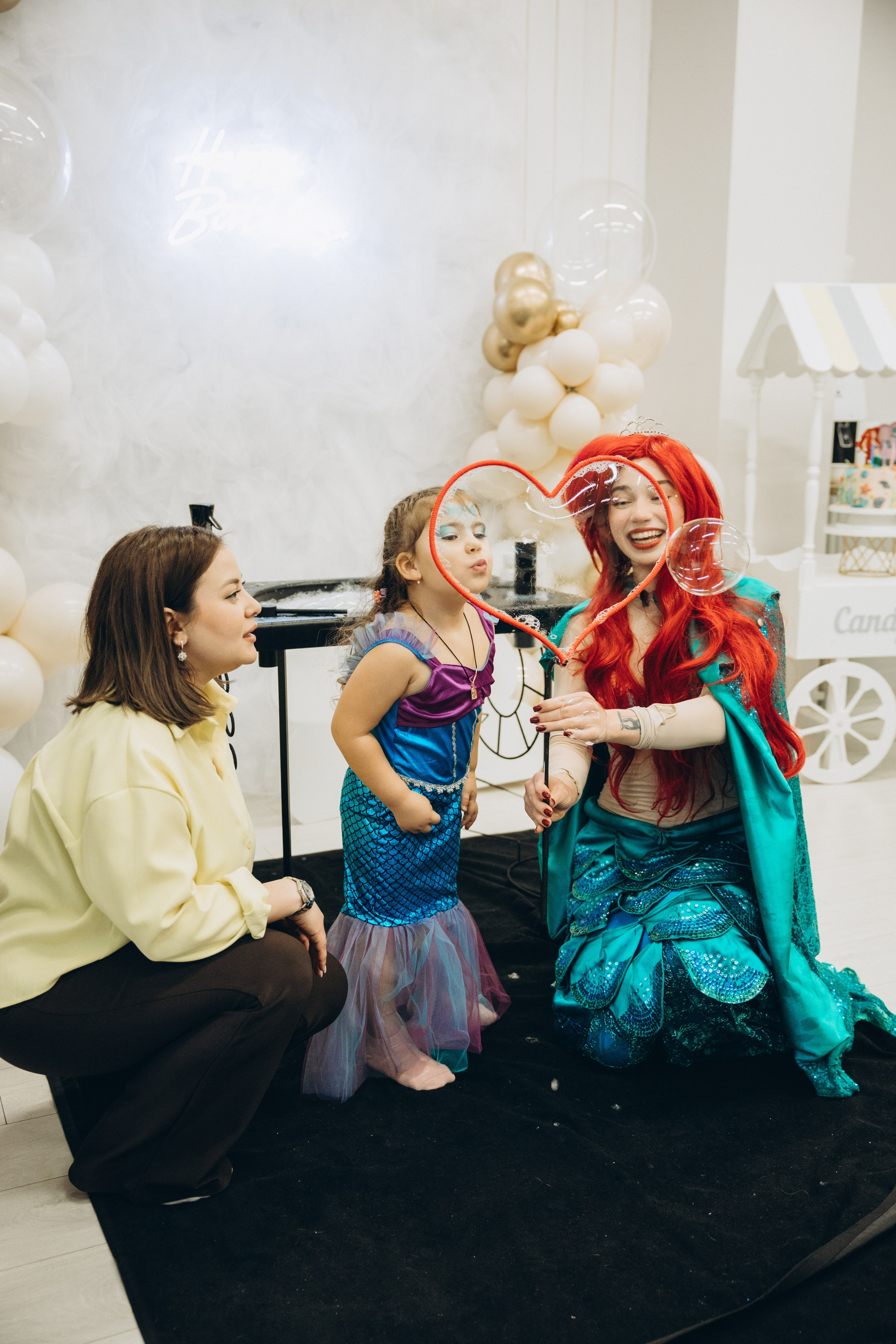 Злате 5 лет. Свадебный, семейный фотограф в Иркутске Светлана Макаричева