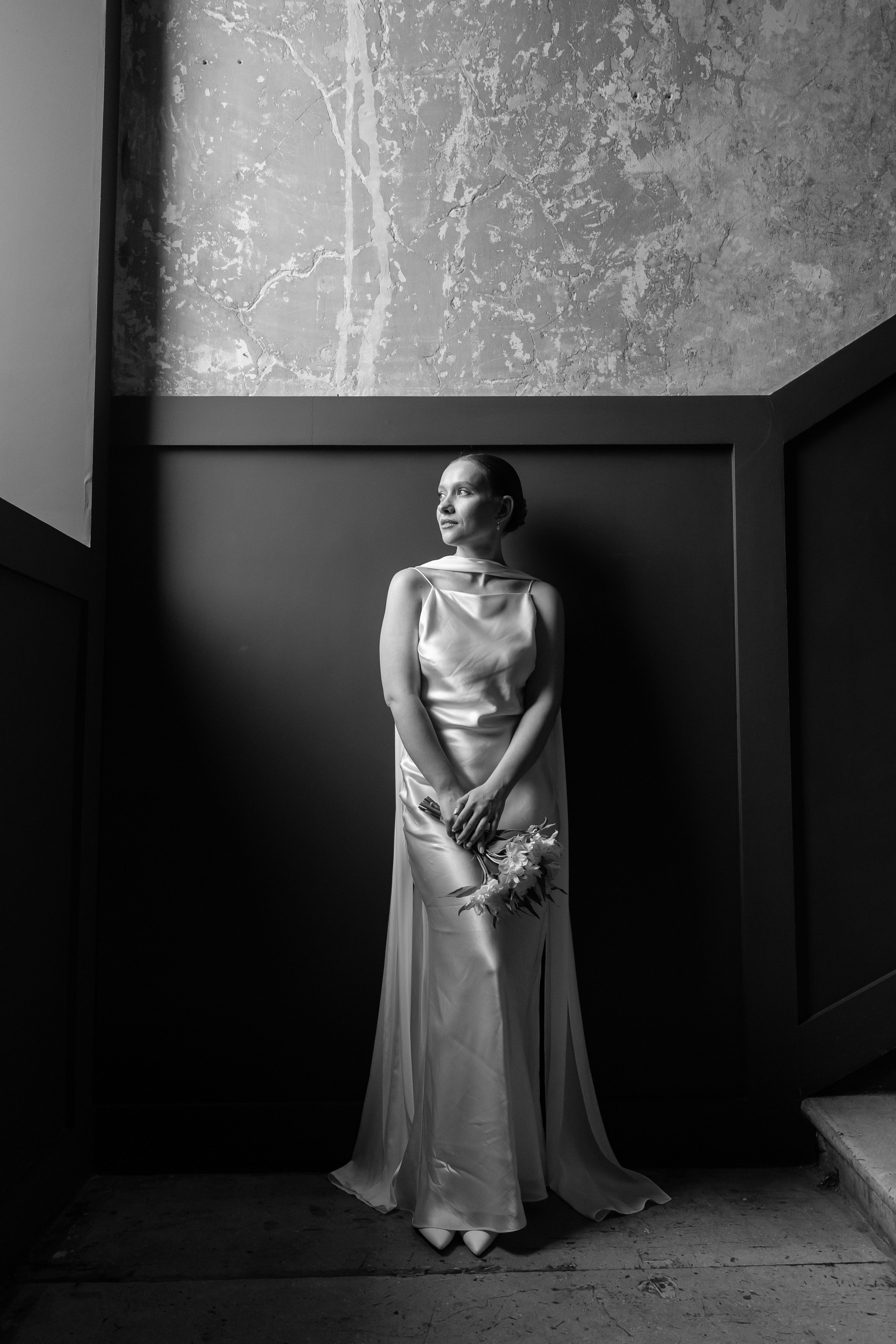 Свадебная фотосессия в городе Москва