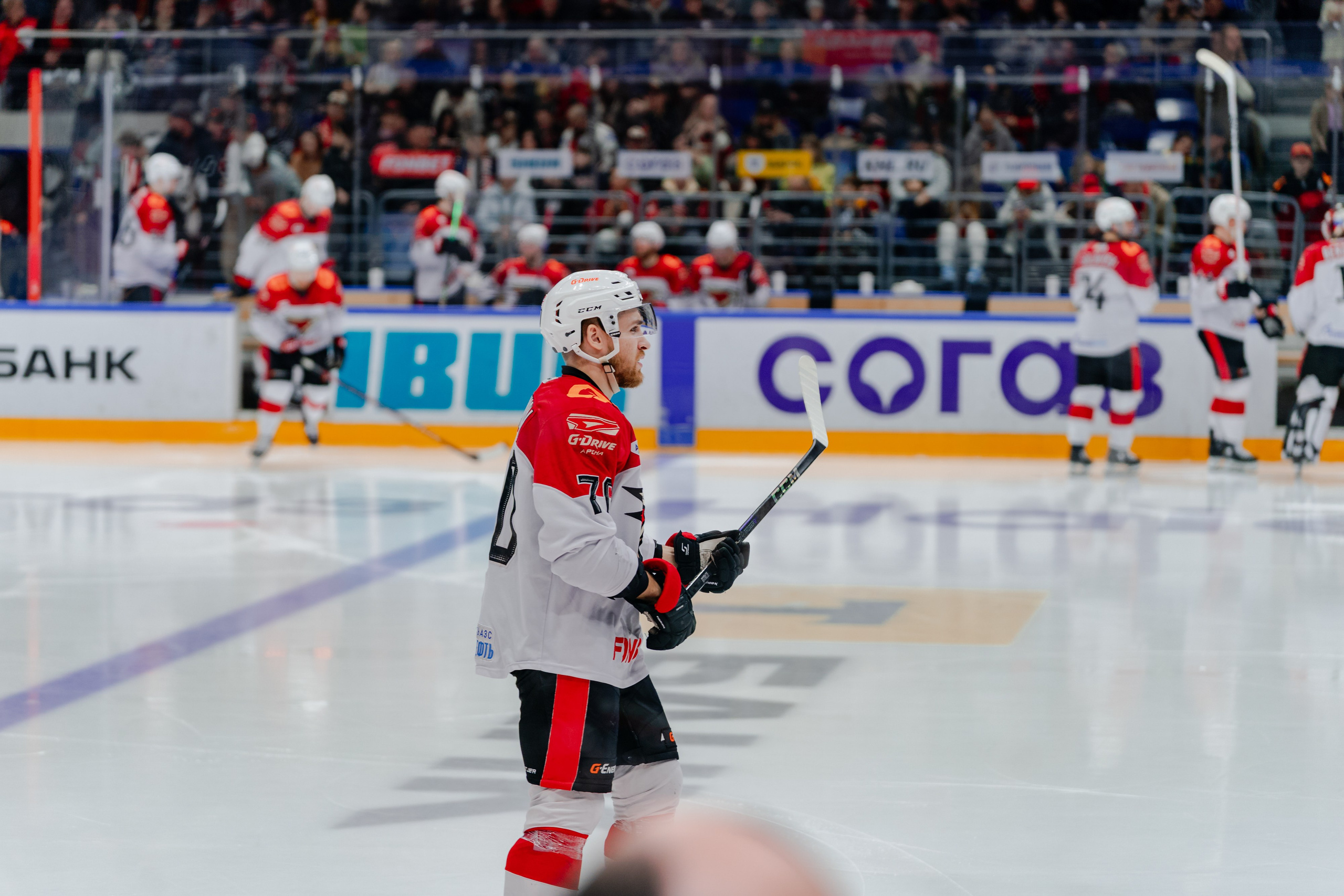 КХЛ КУНЬЛУНЬ РС — АВАНГАРД 22 МАРТА 2025. Репортажный фотограф в Москве Измалков Артем