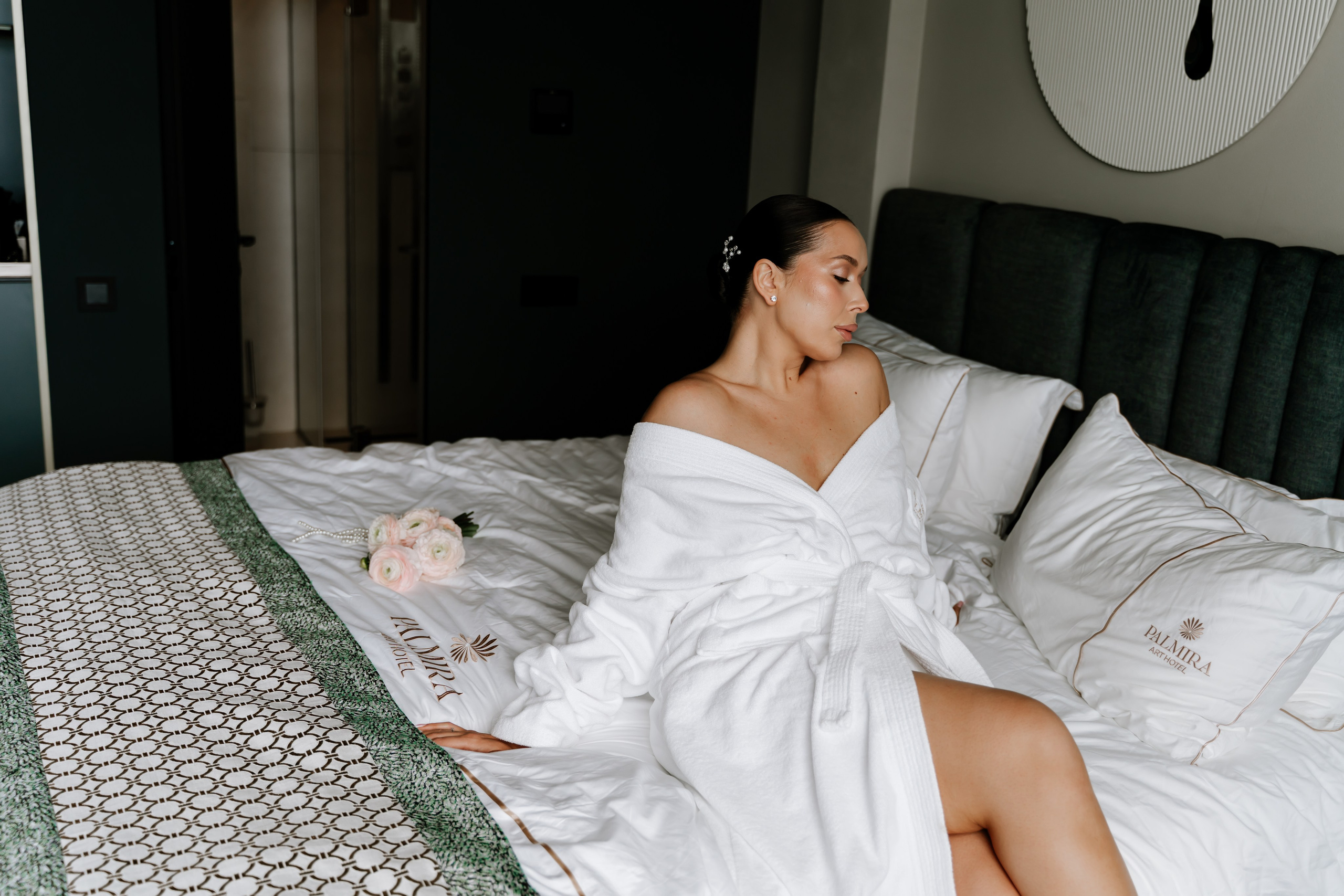 Константин и Анна. Фотограф Елизавета Савина