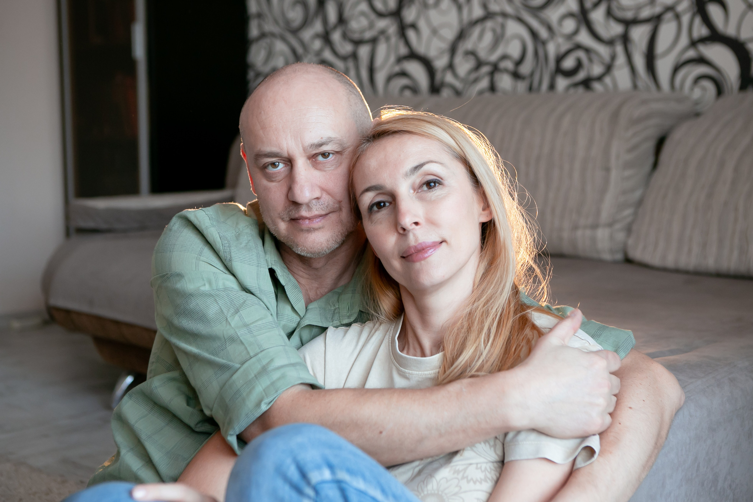 Семья ДОМА И НА ПРОГУЛКЕ. Фотограф Евгения Лондкевич