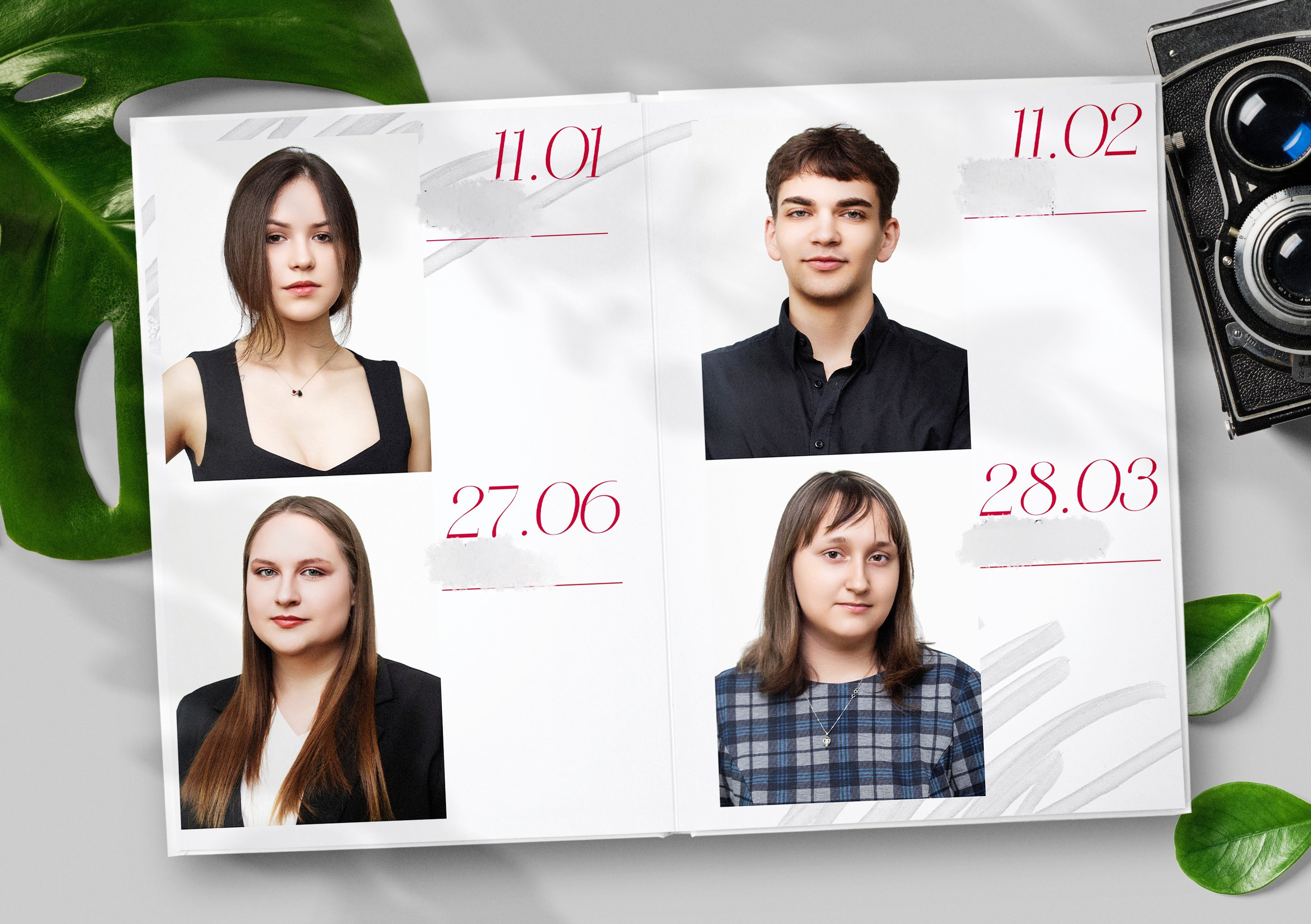 Выпускной альбом «ЦИТАТЫ». ТВОЙ АЛЬБОМ / ТВОИ ПРАВИЛА