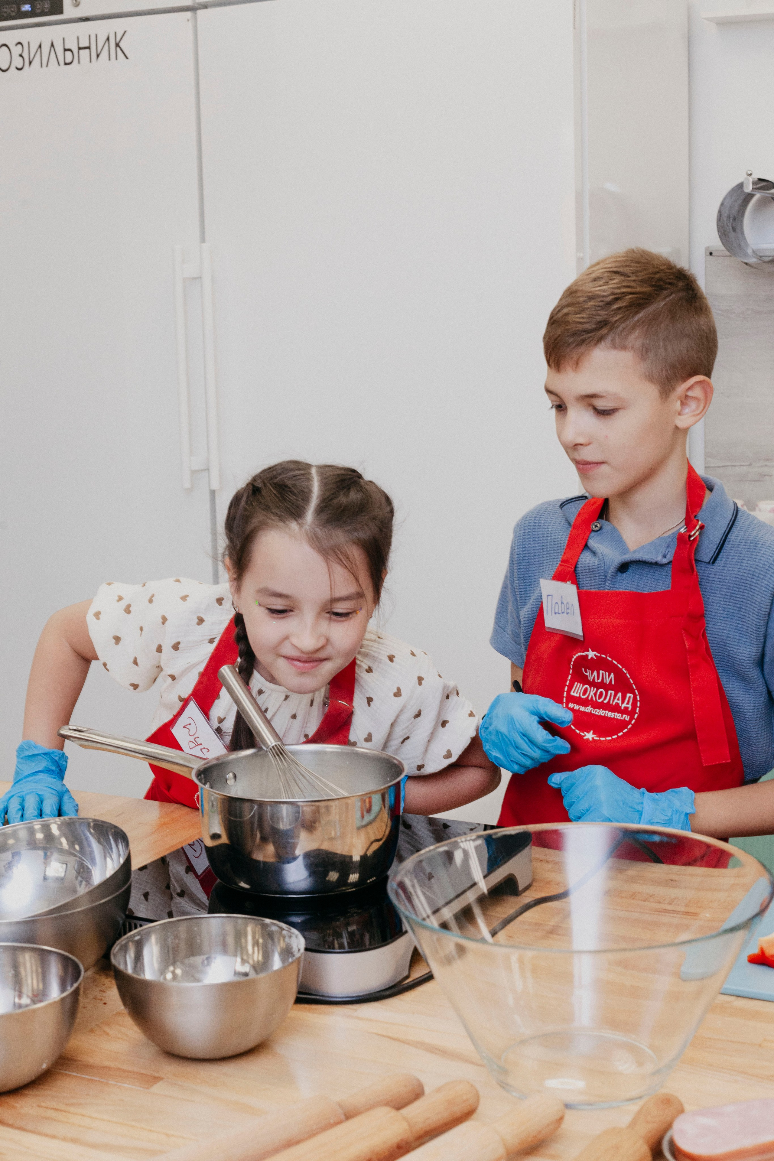 Кулинарный МК студии «Чили Шоколад». Stanislav Baryshev — People. Emotions. Atmosphere